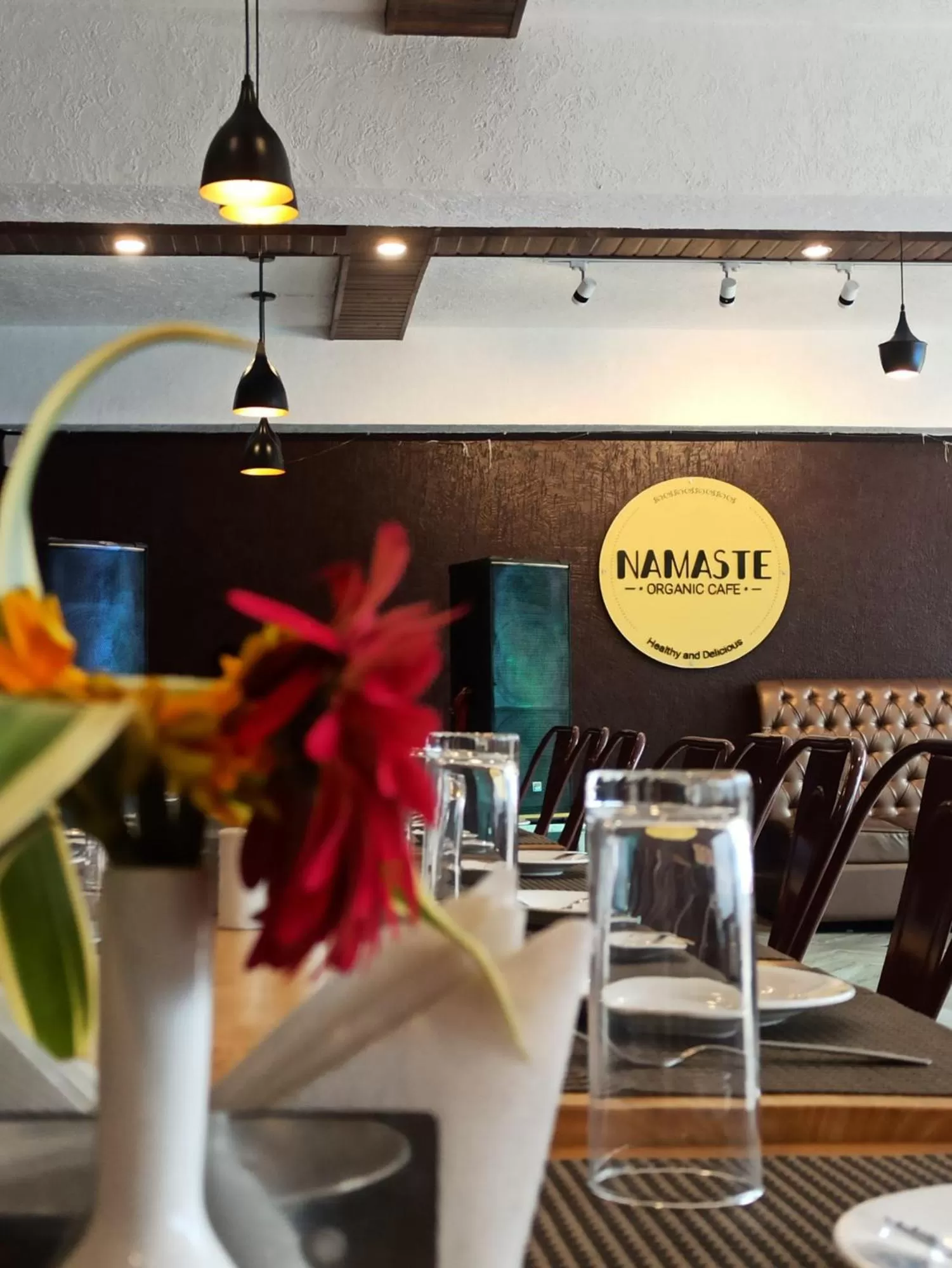 Restaurant/places to eat in Indira Nikunj Rubystone Exotic