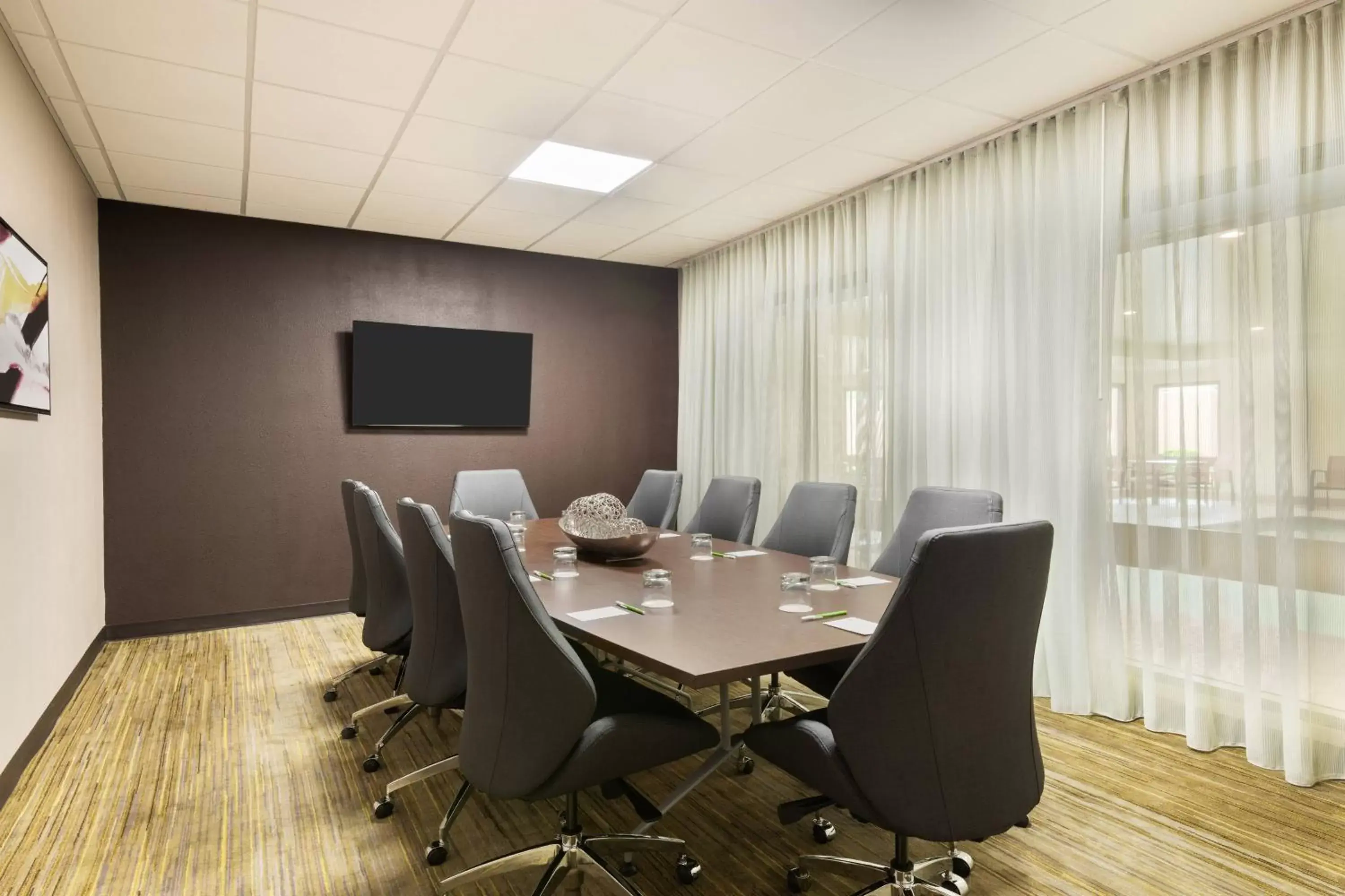 Meeting/conference room in Courtyard Lafayette Airport