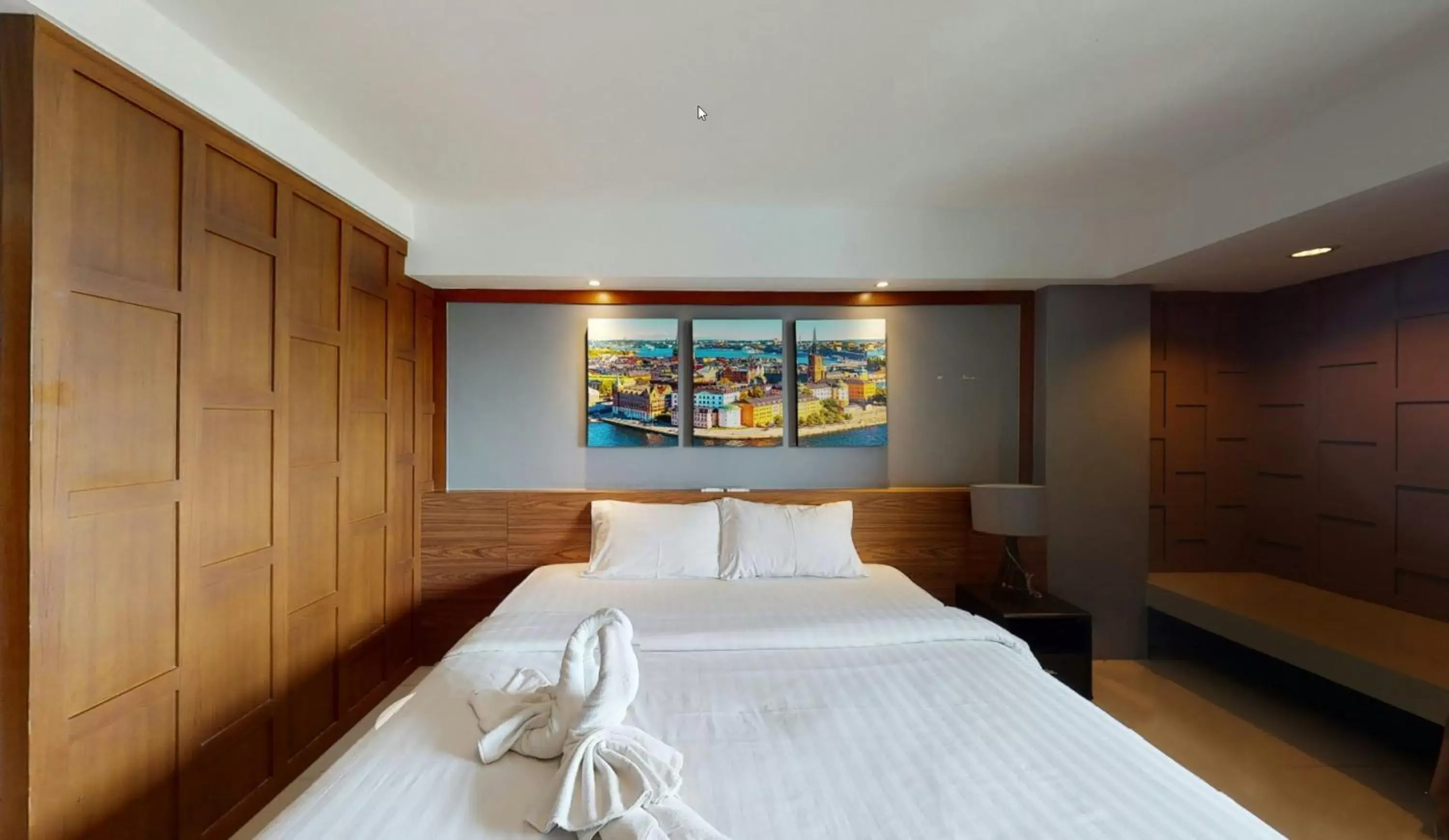 Bedroom, Bed in PP@Hotel Rangsit Bedroom, Bed in PP@Hotel Rangsit