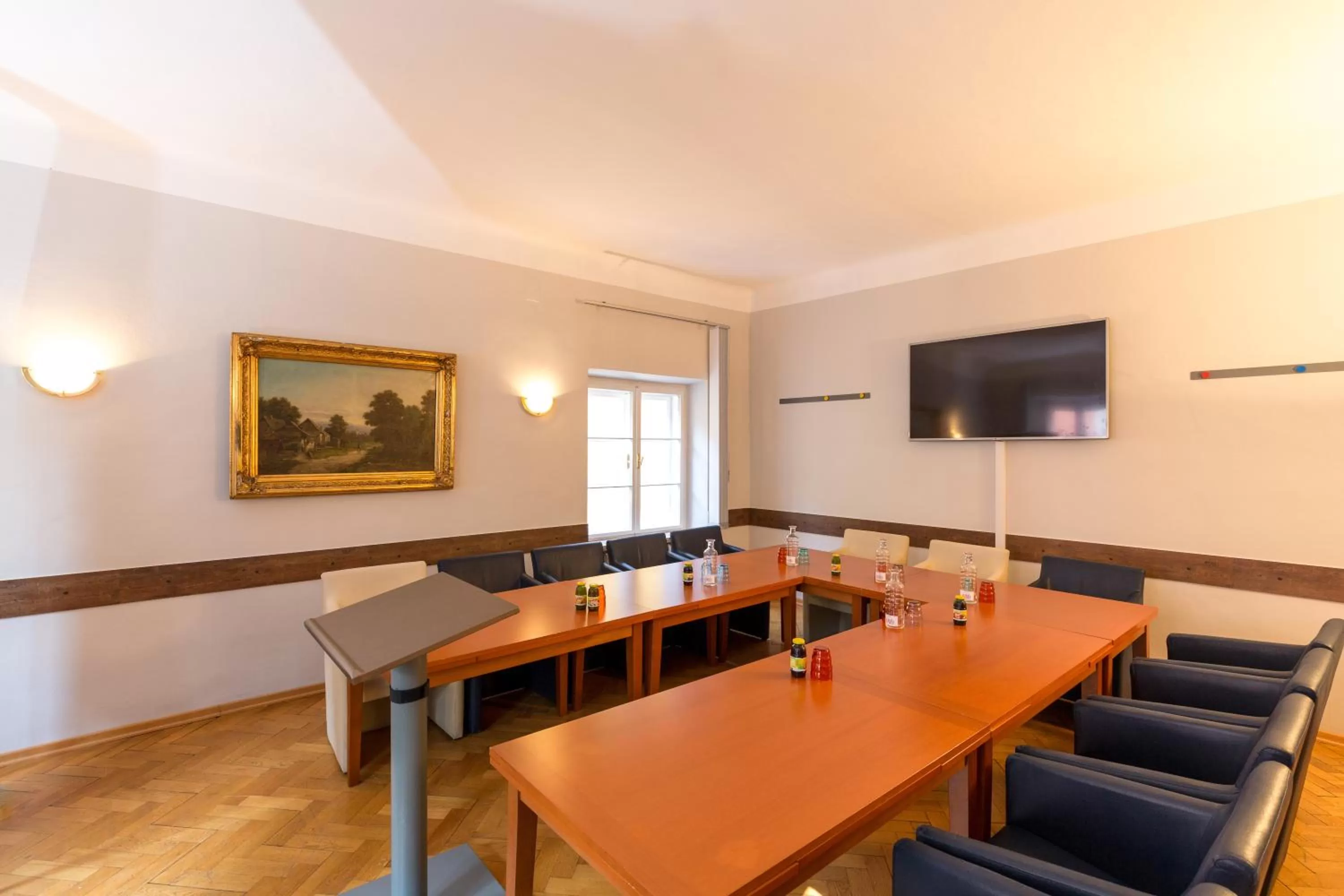 TV and multimedia in Stadthotel Kramer