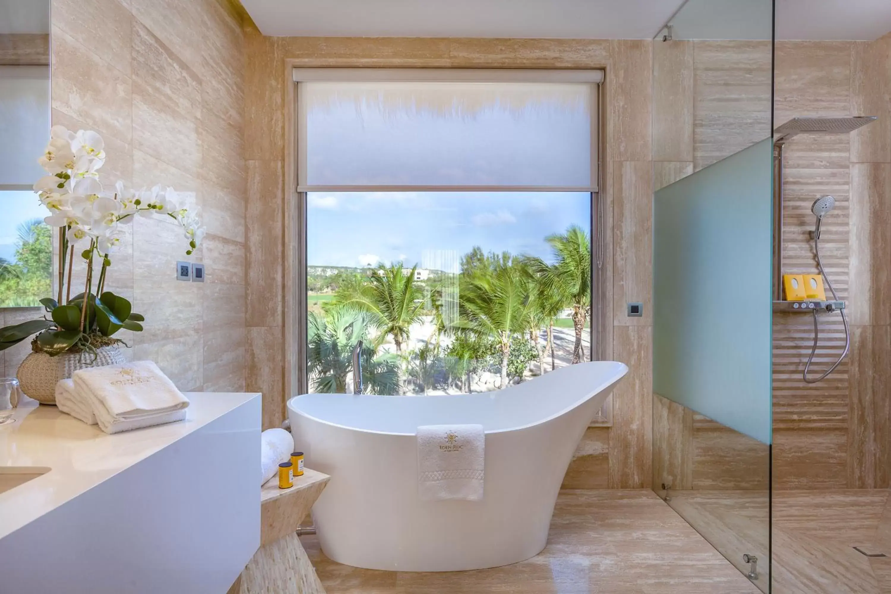 Bathroom in Eden Roc Cap Cana