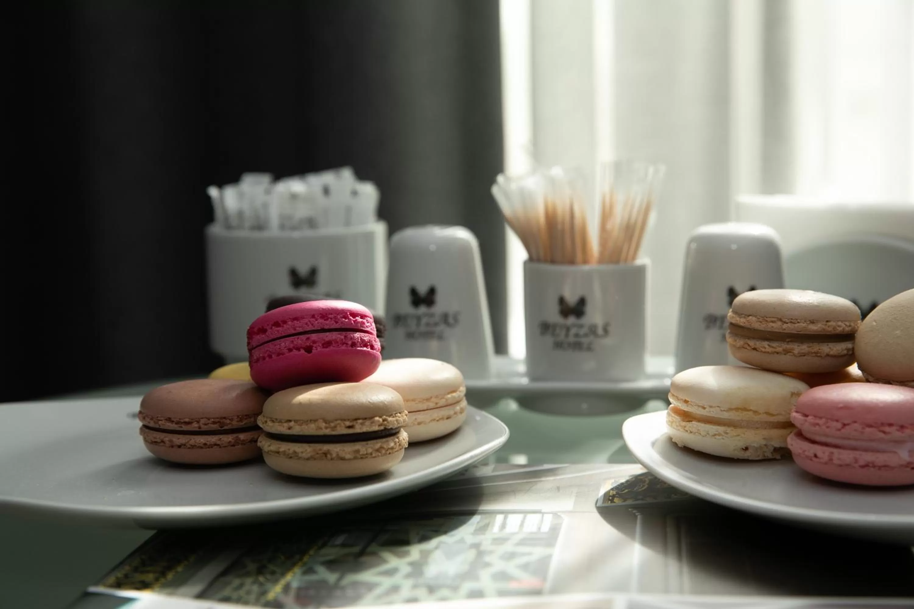 Food and drinks in Beyzas Hotels & Suites