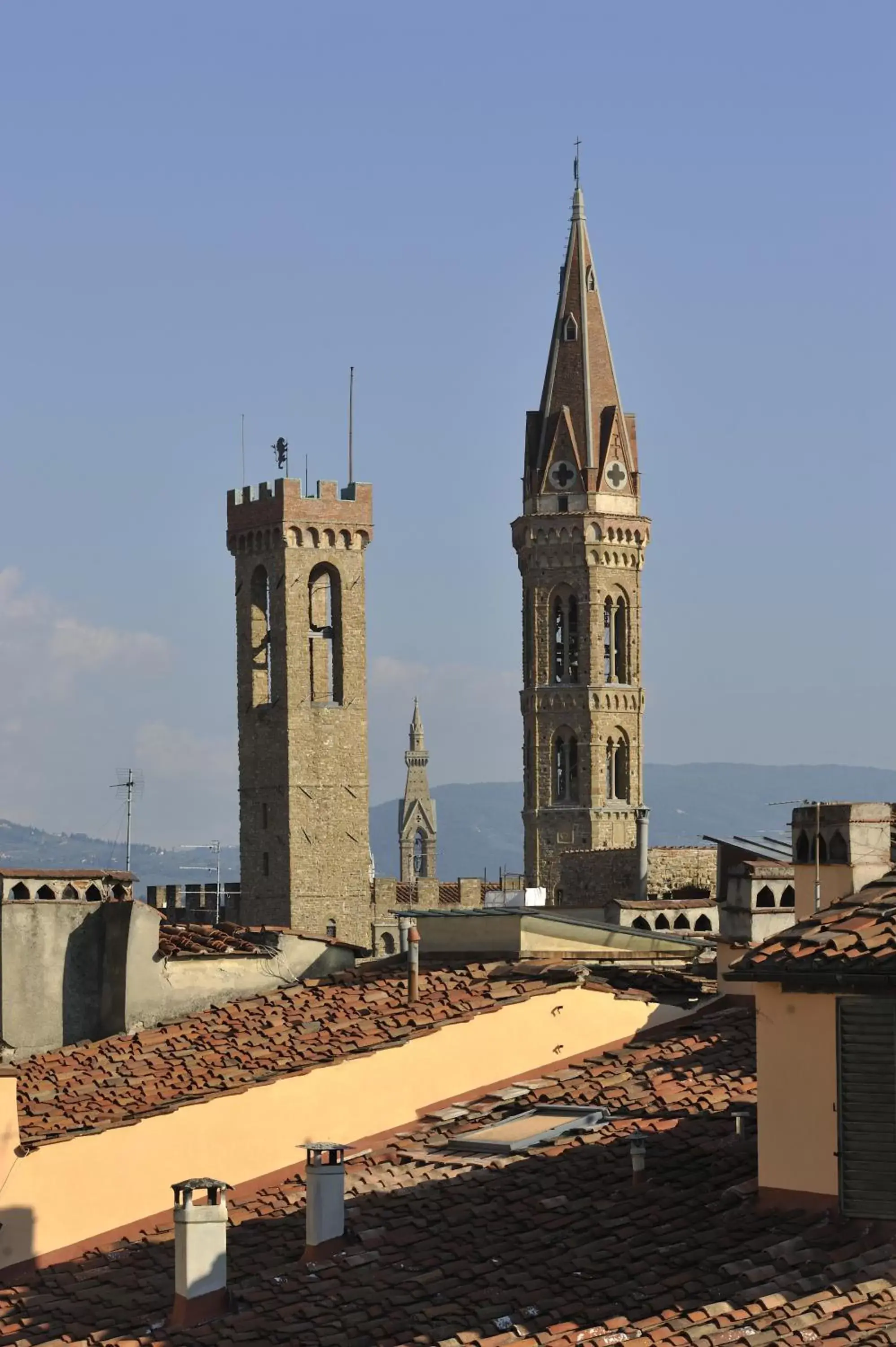 Nearby landmark in Brunelleschi Hotel
