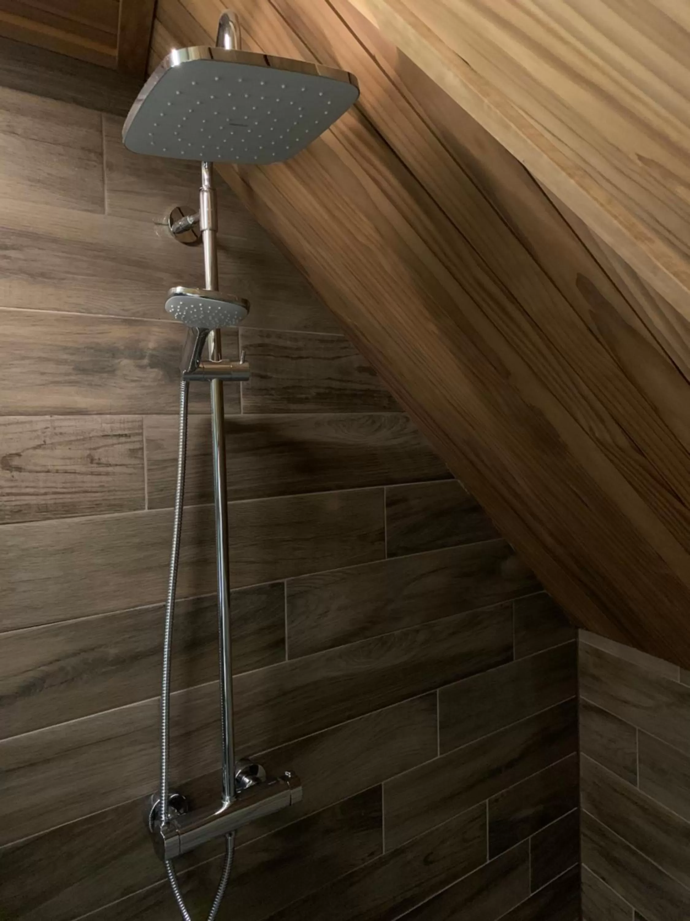 Bathroom in Wilderness Hotel Nangu & Igloos