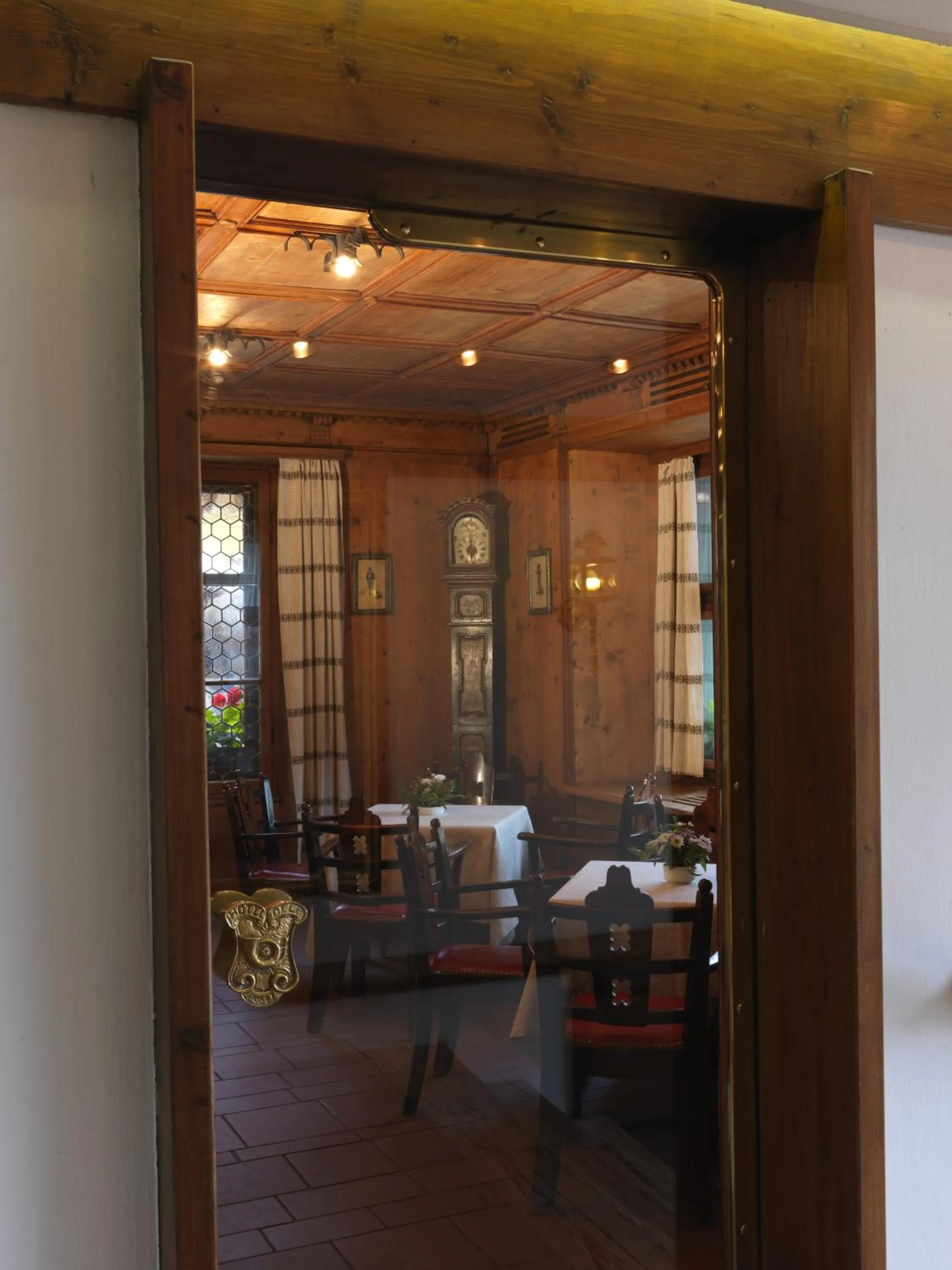 Lounge or bar in Hotel De La Poste