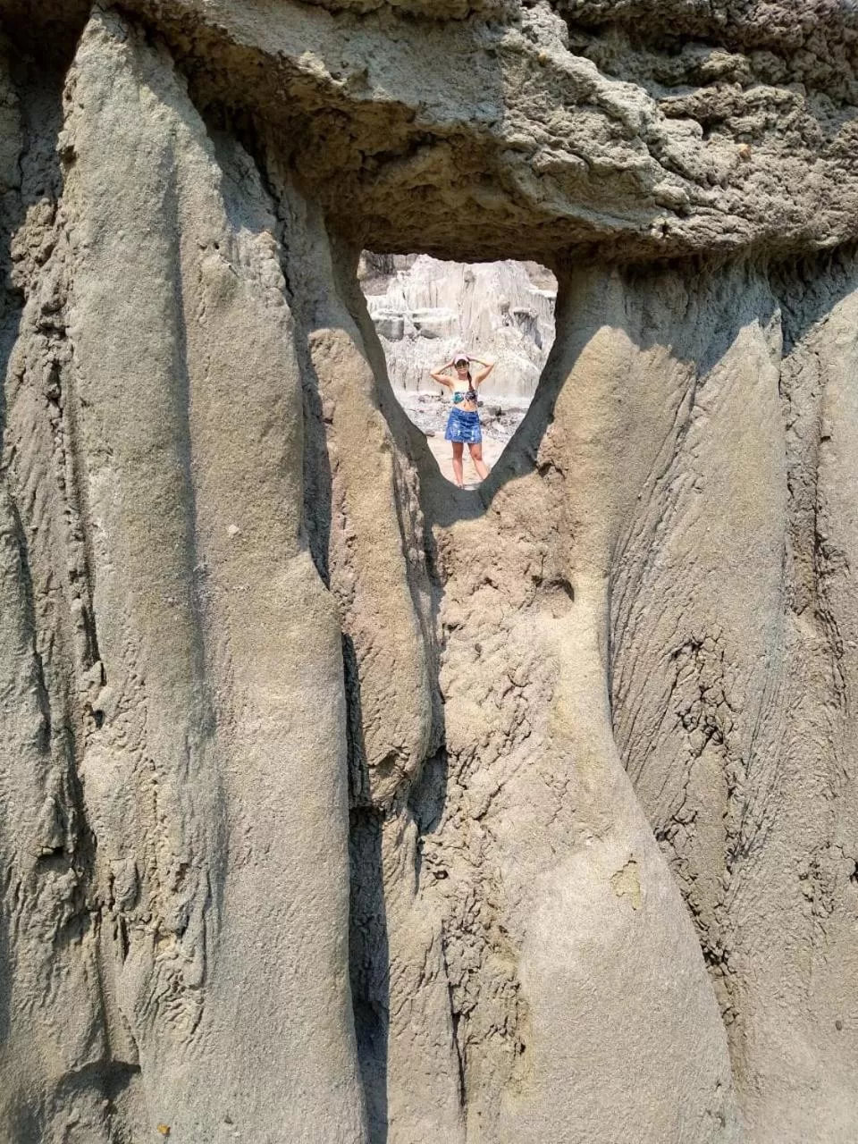 El Peñon De Constantino - Tatacoa