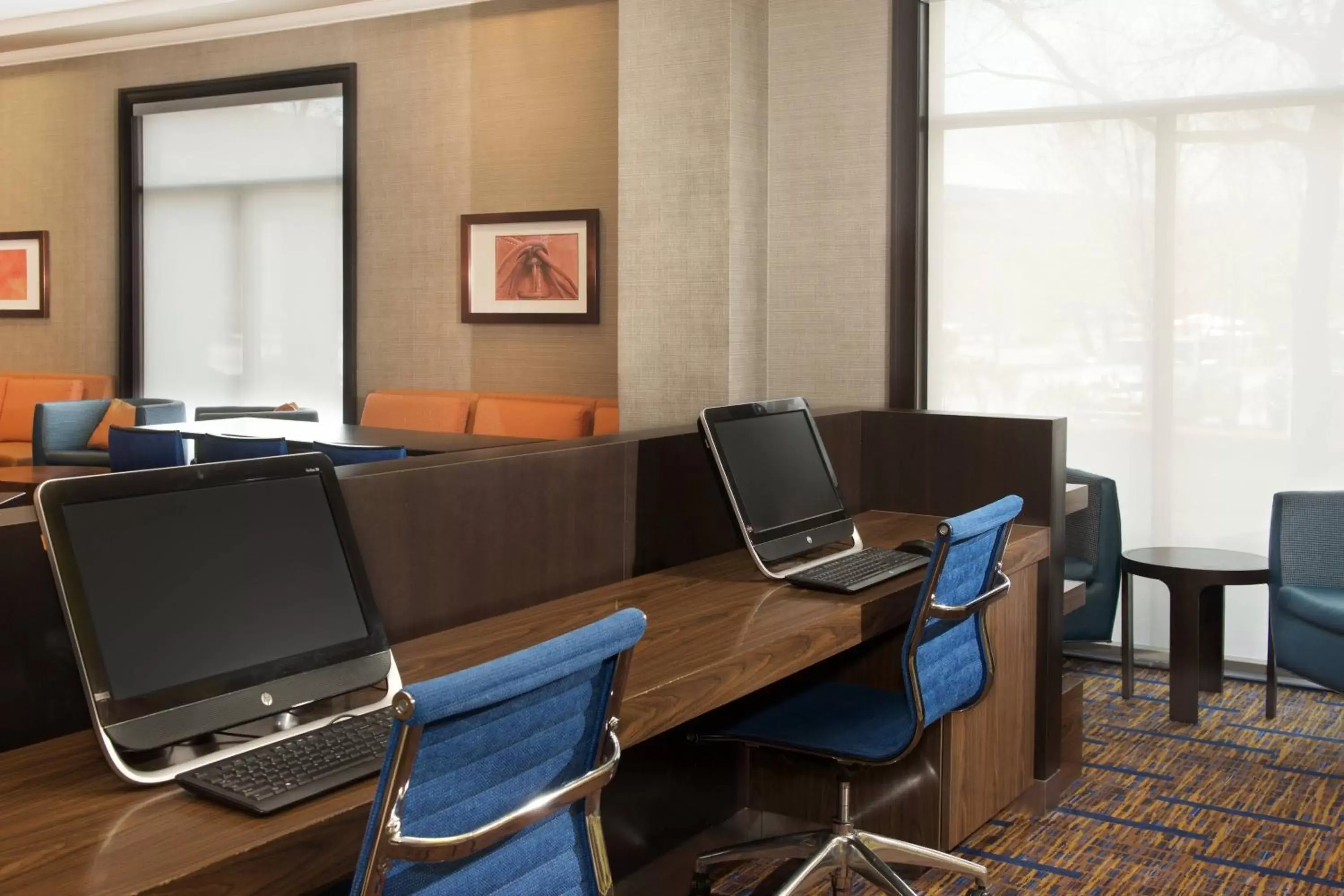 Business facilities in Courtyard by Marriott Boston Billerica Bedford