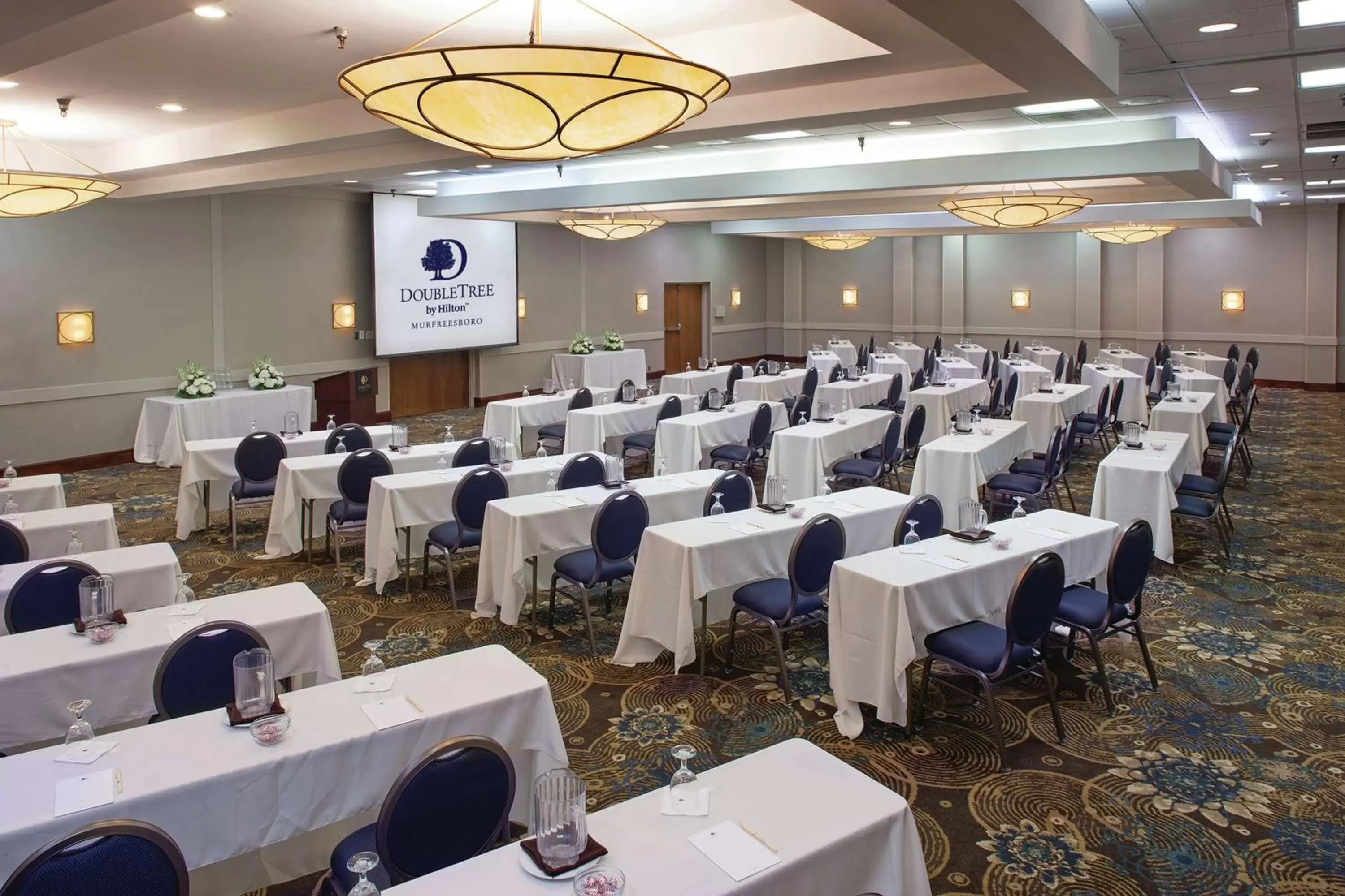 Meeting/conference room in DoubleTree by Hilton Murfreesboro