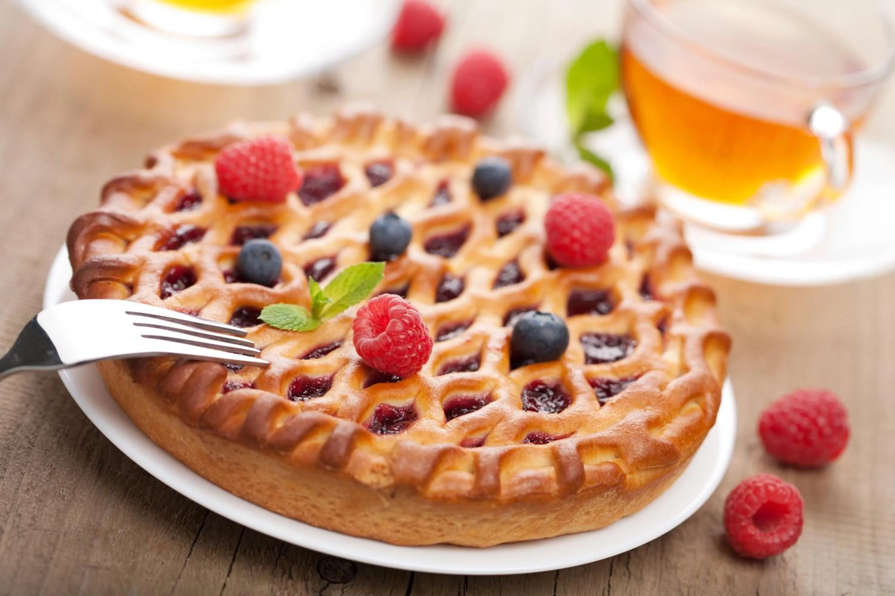 Buffet breakfast in Hotel Noce