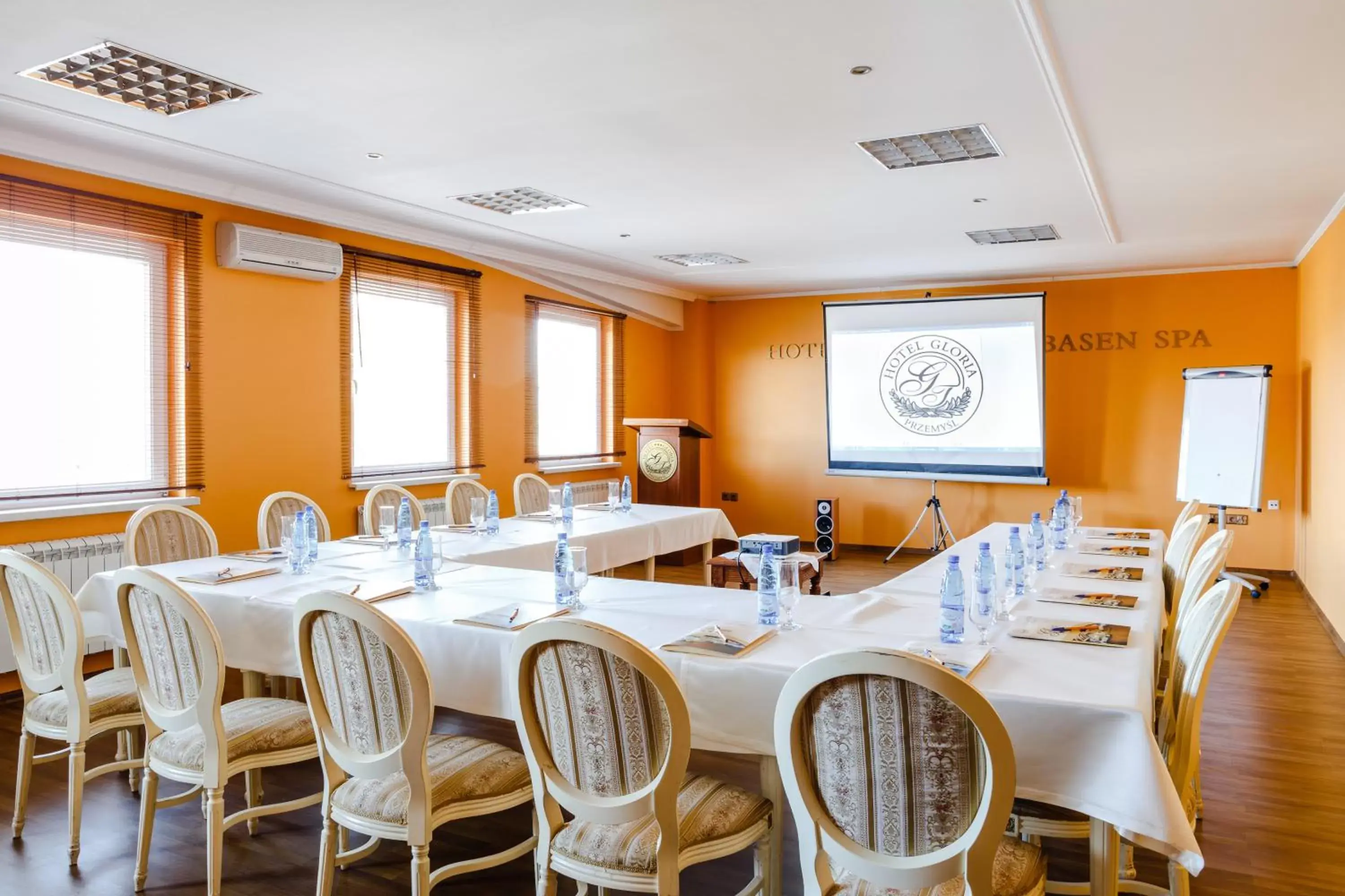 Business facilities in Spa Hotel Gloria