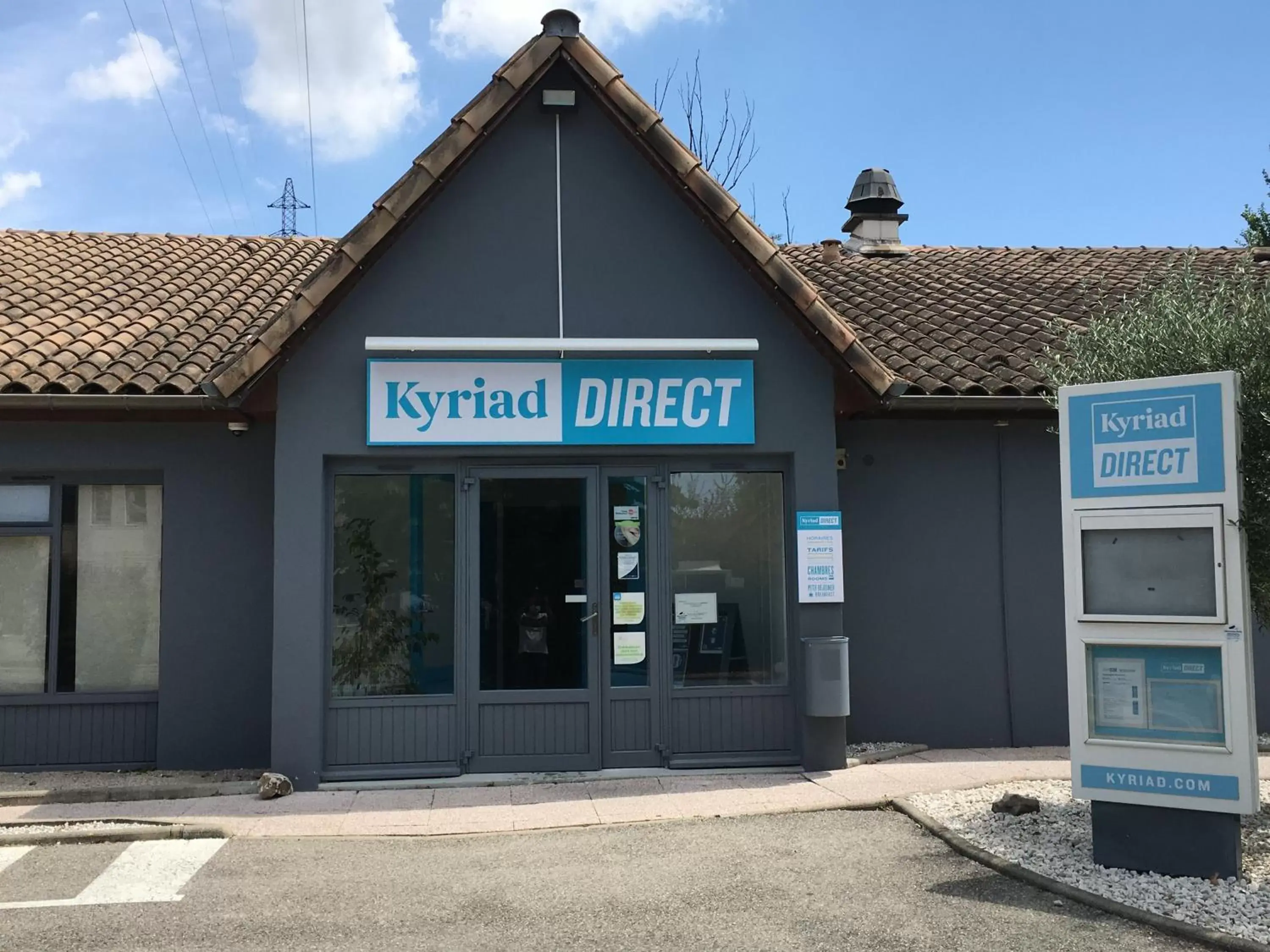 Kyriad Direct Marseille Ouest - Martigues