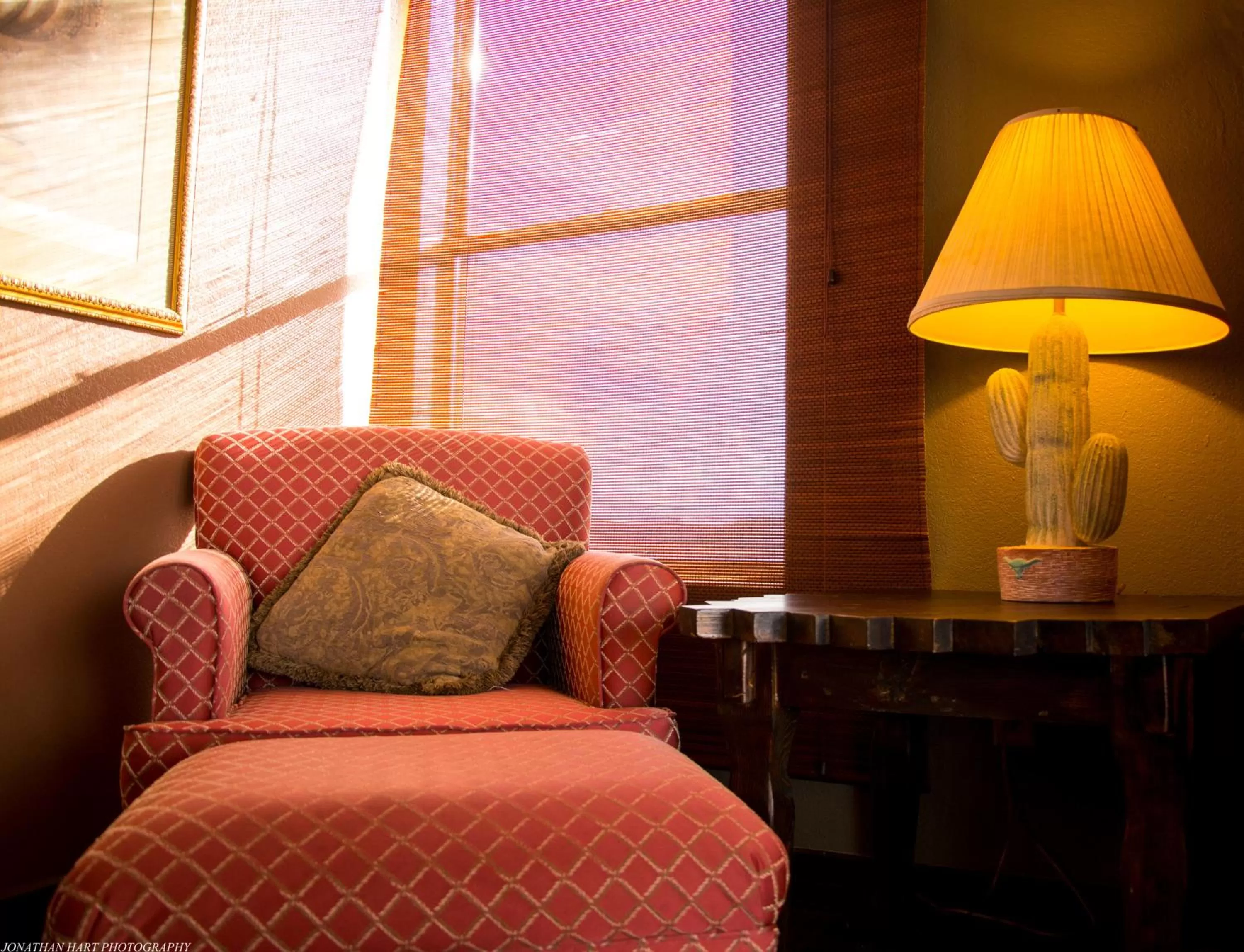 Seating Area in Tiara Del Sol