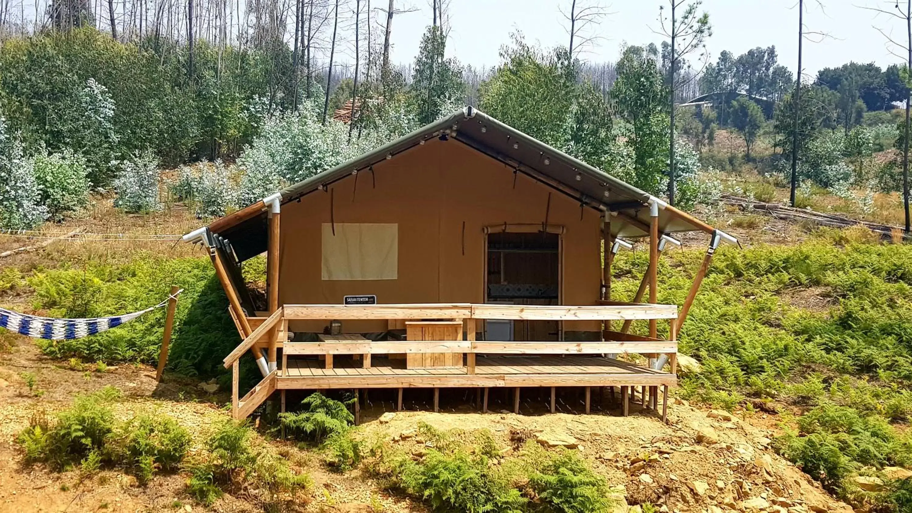 Property building in Quinta do Castanheiro