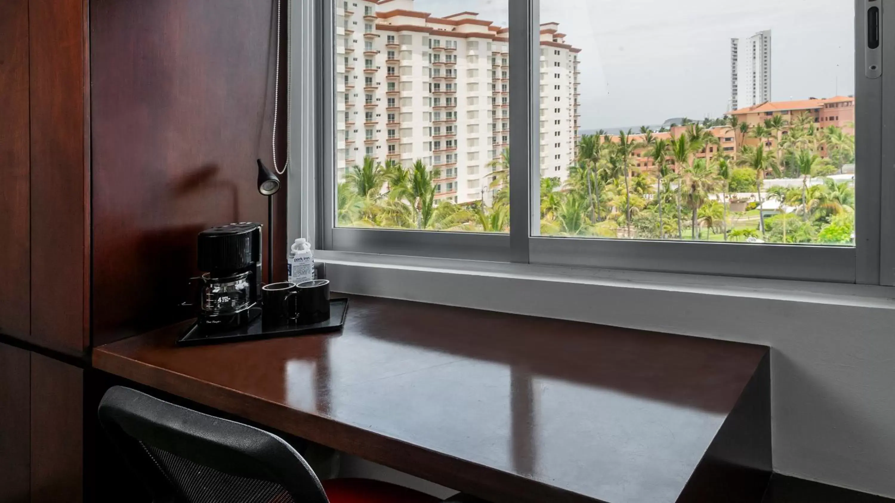 Dining area in Park Inn By Radisson Mazatlán