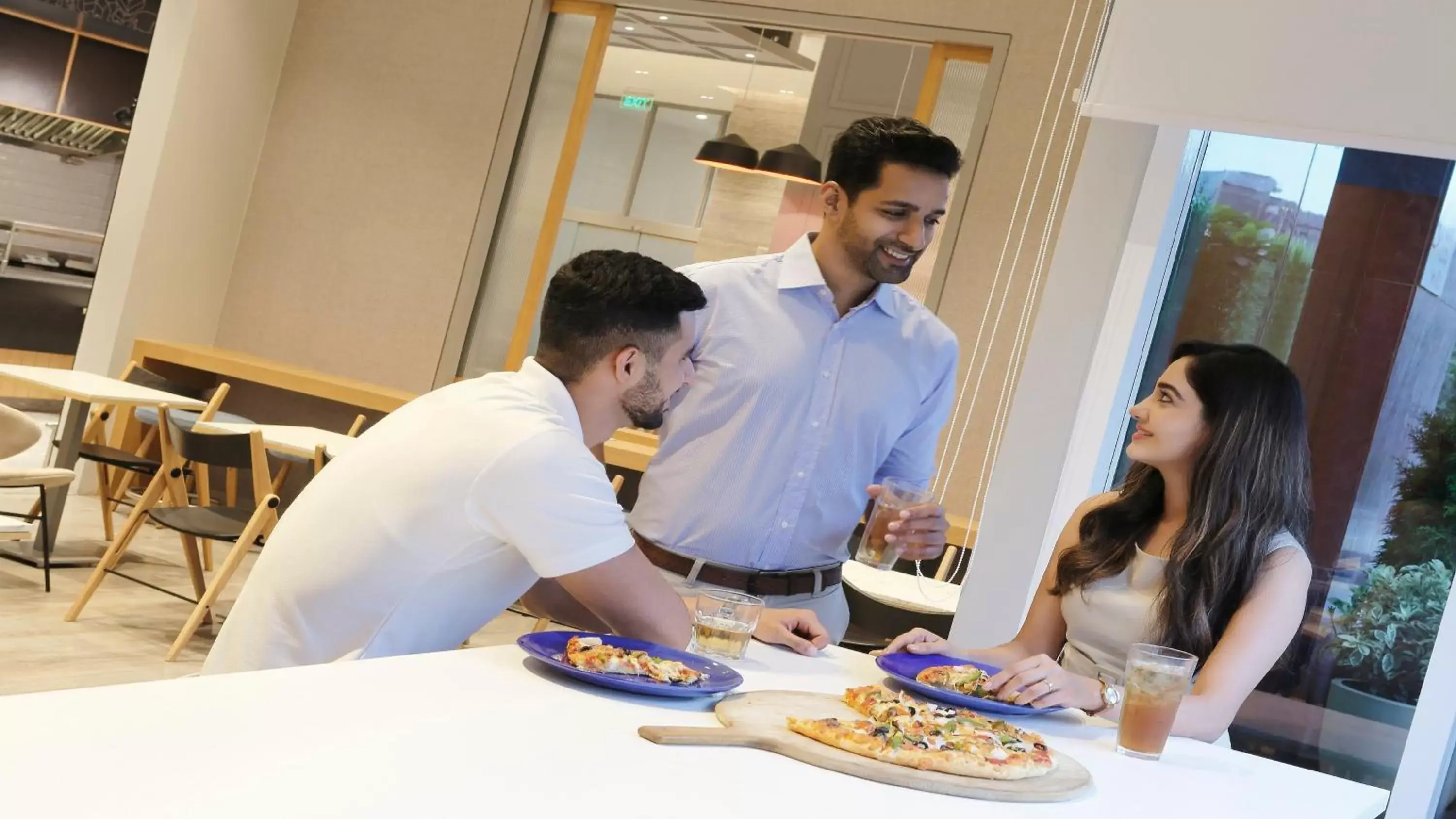 Coffee/tea facilities in Holiday Inn Express Hyderabad Banjara Hills, an IHG Hotel