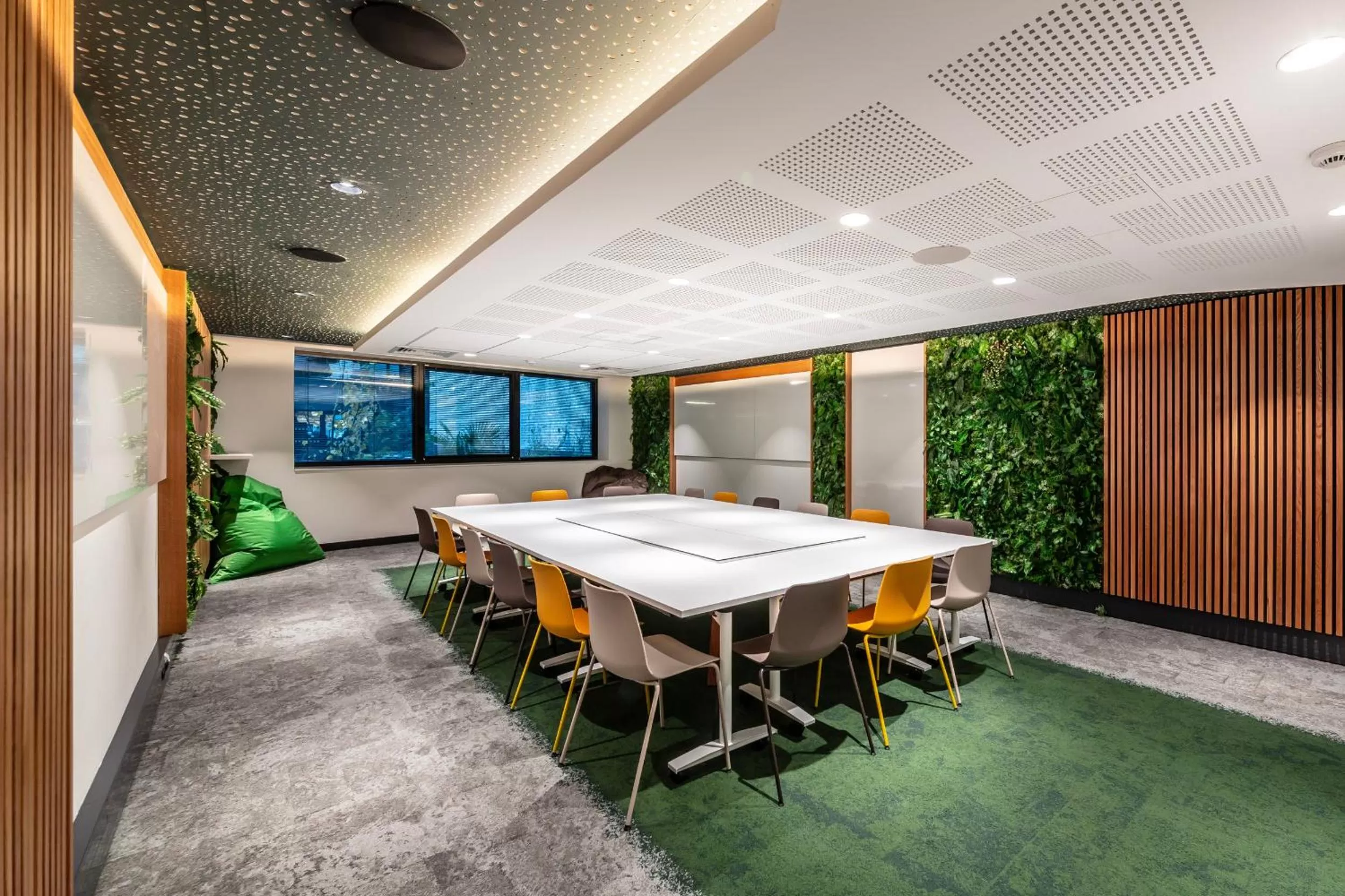 Banquet/Function facilities in voco Strasbourg Centre - The Garden by IHG