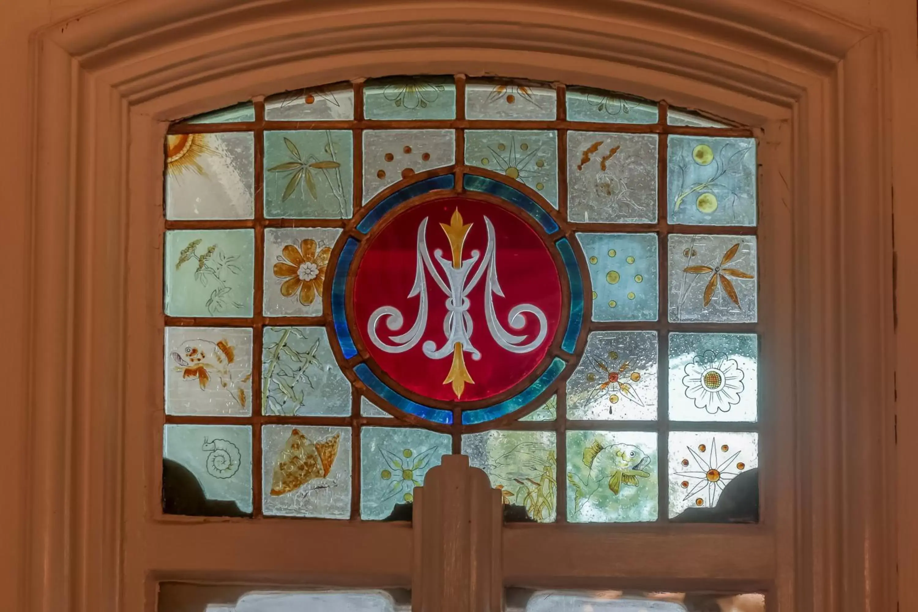 Property building in Hochelaga Inn Property building in Hochelaga Inn