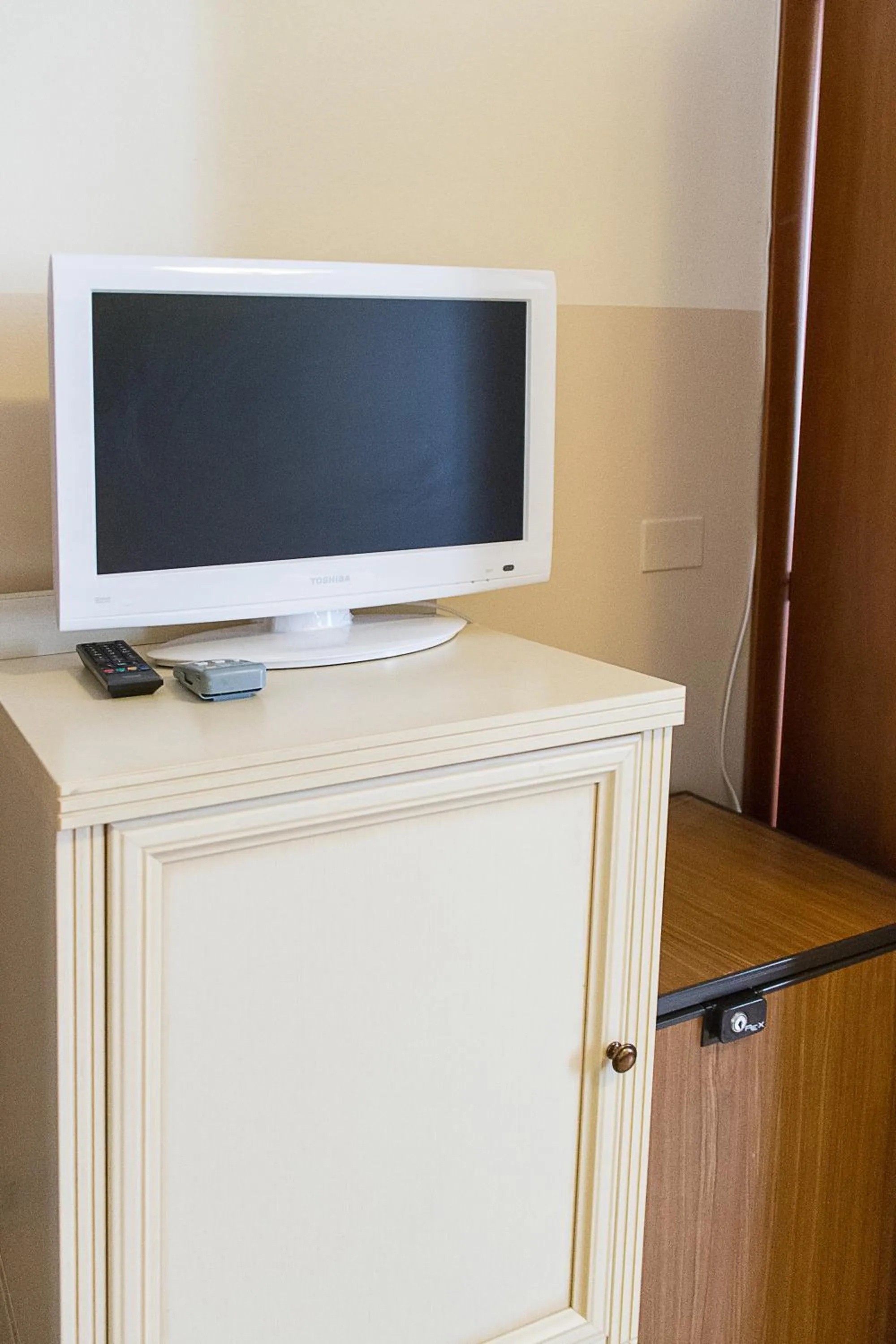 TV and multimedia in Hotel La Terrazza