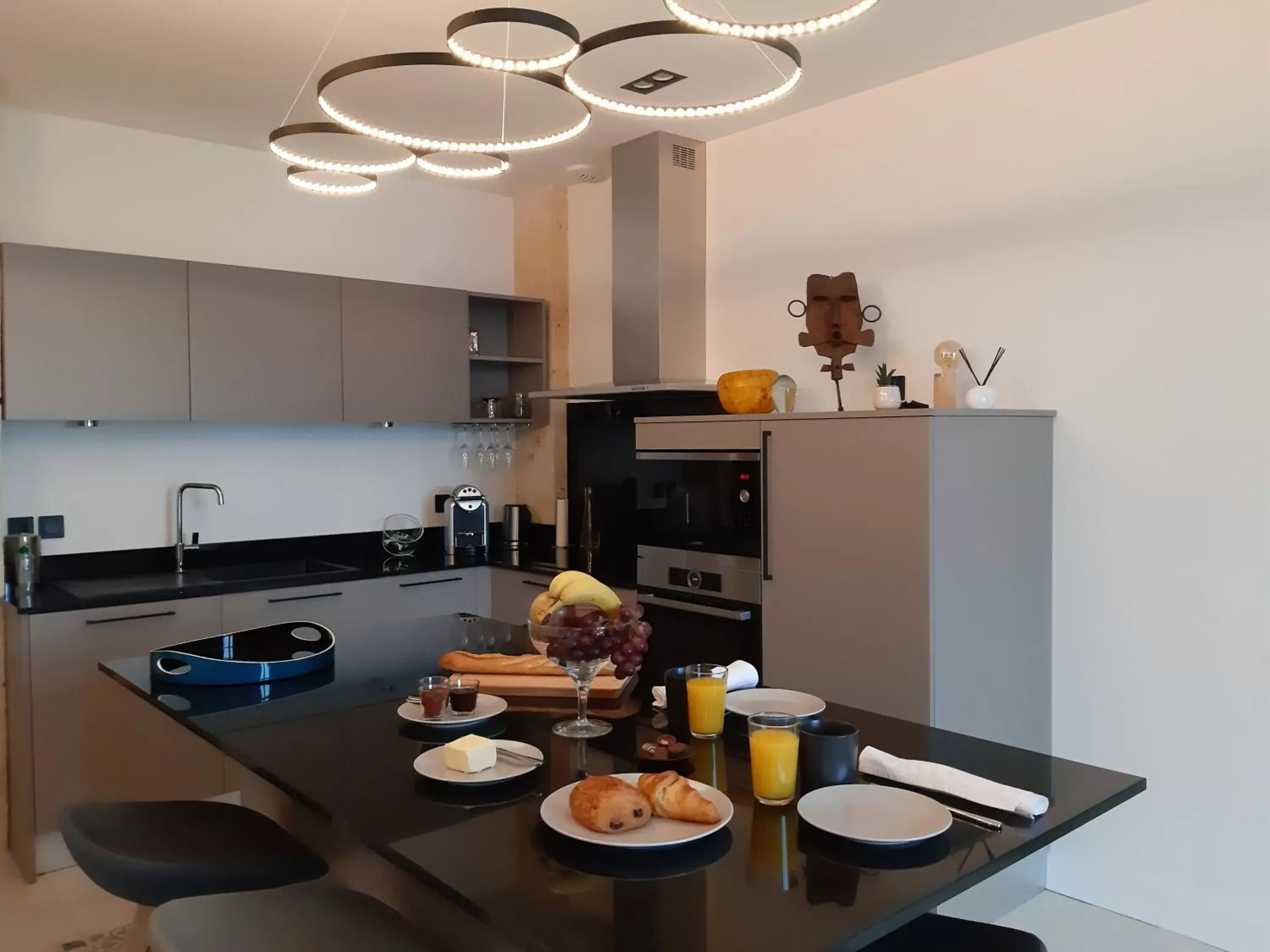 Communal kitchen, Kitchen/Kitchenette in CHATEAU CROIX DE LABRIE