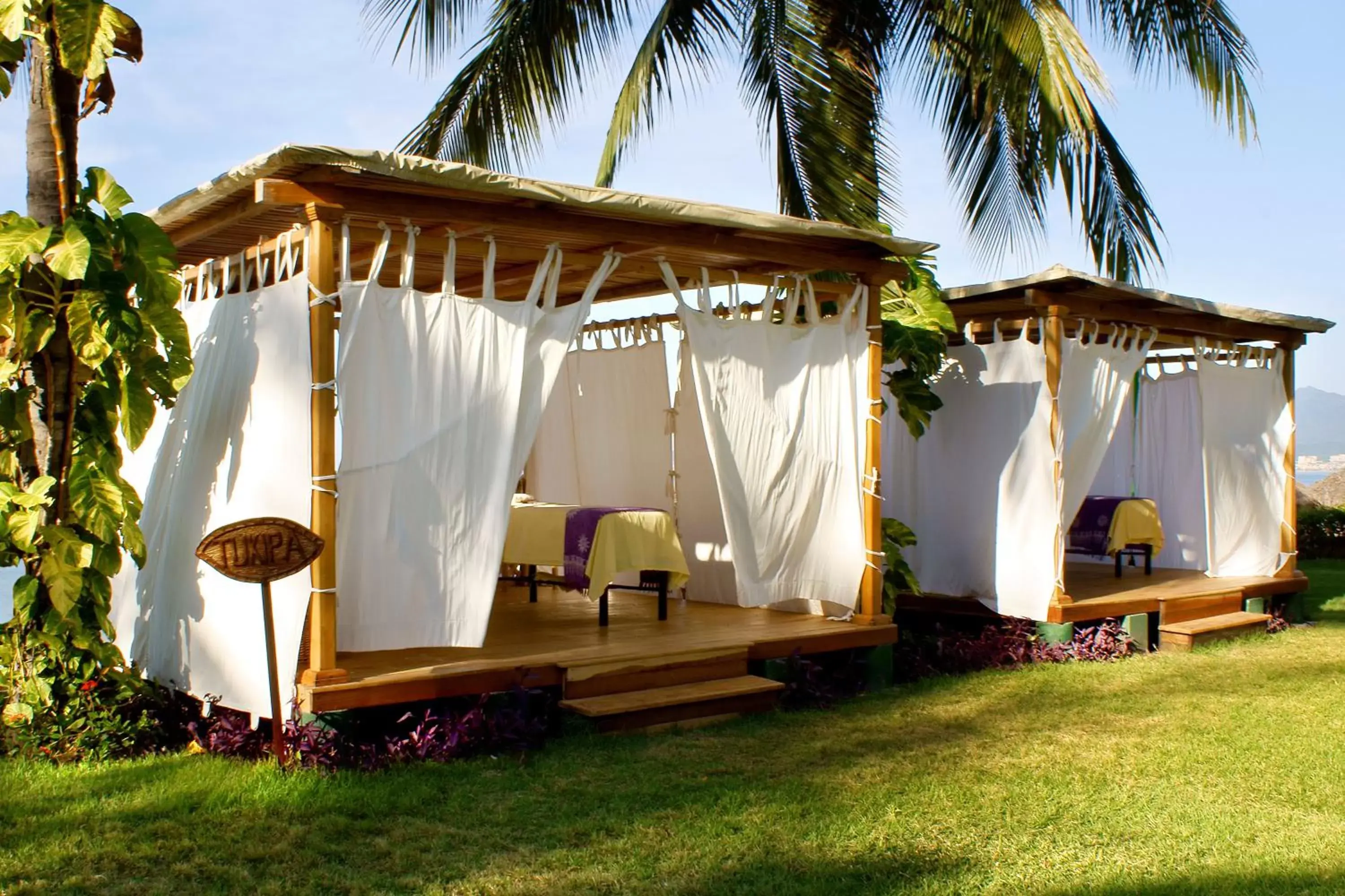 Massage in Royal Decameron Complex - All Inclusive