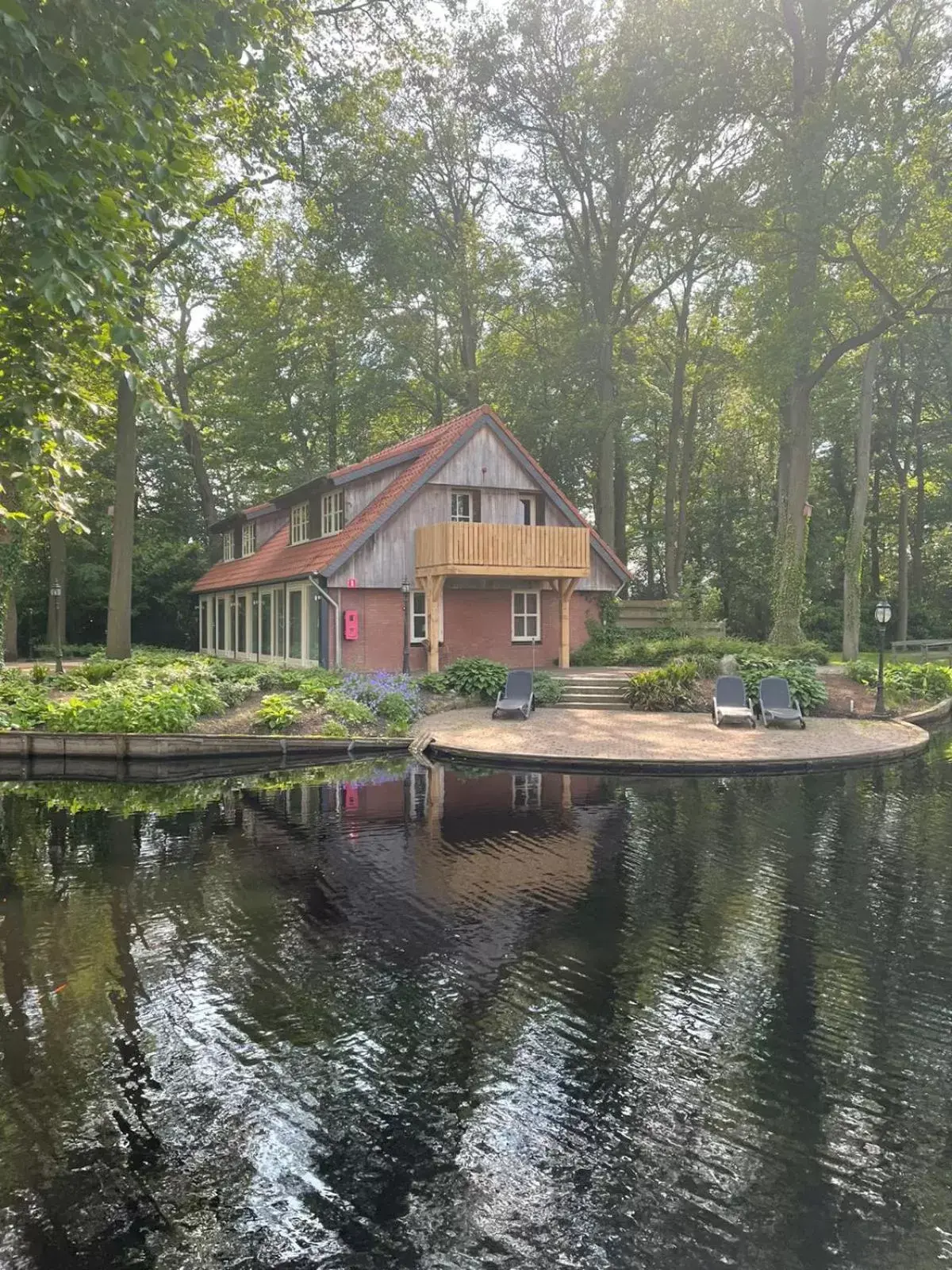 River view, Property Building in Huize Hölterhof Wellness Hotel Restaurant