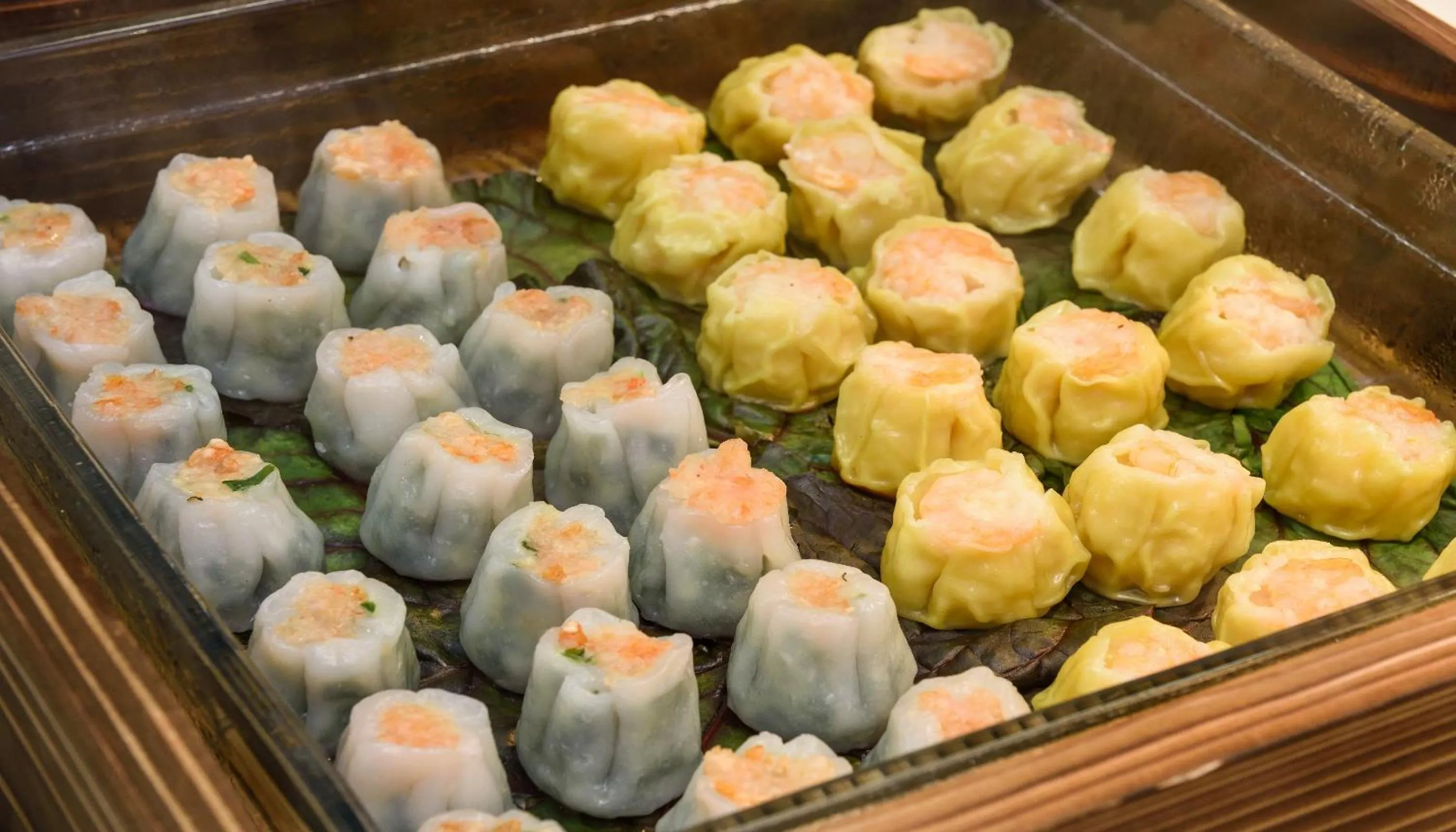 Buffet breakfast in Dormy Inn SEOUL Gangnam