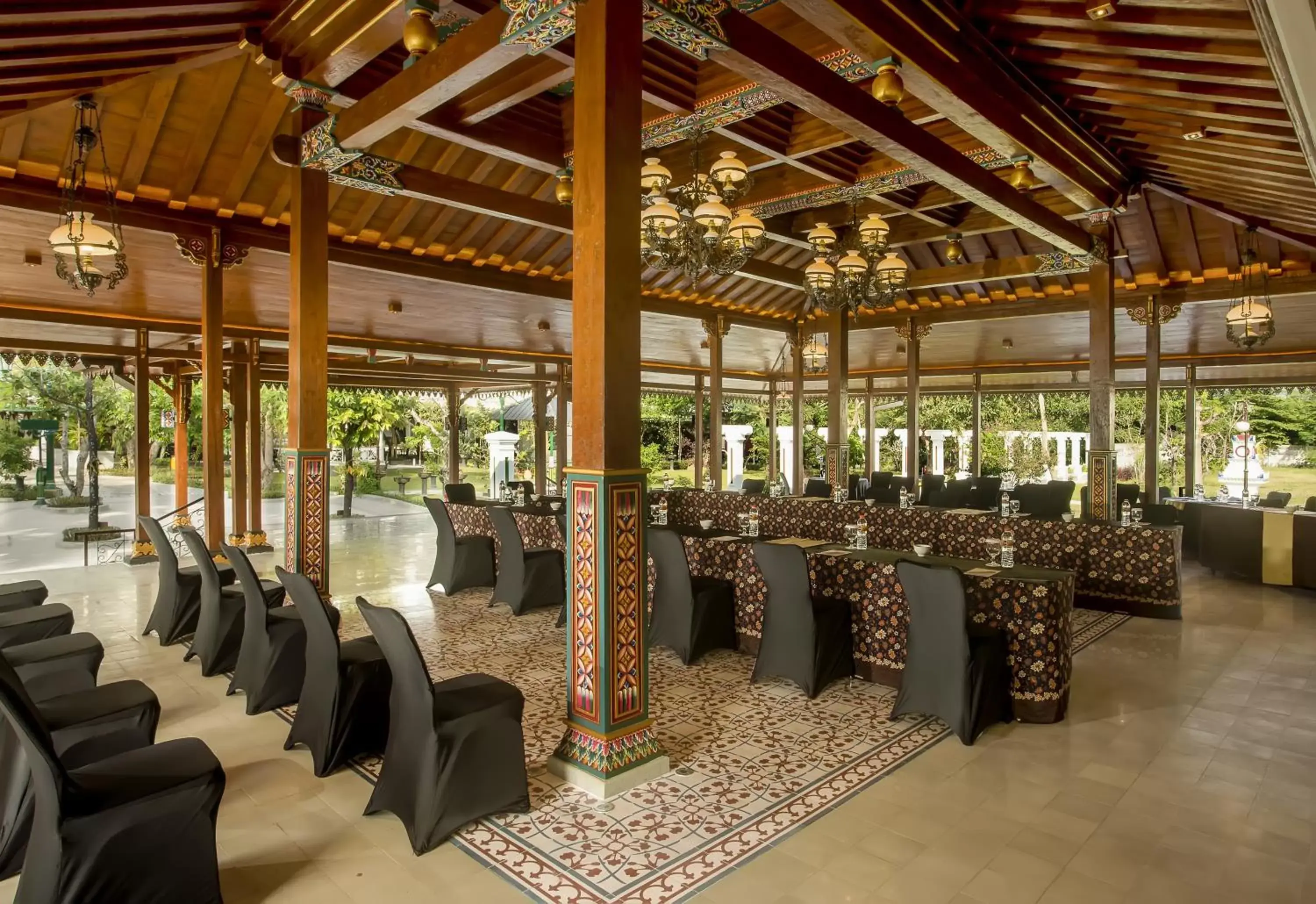 Banquet/Function facilities, Banquet Facilities in Grand Rohan Jogja