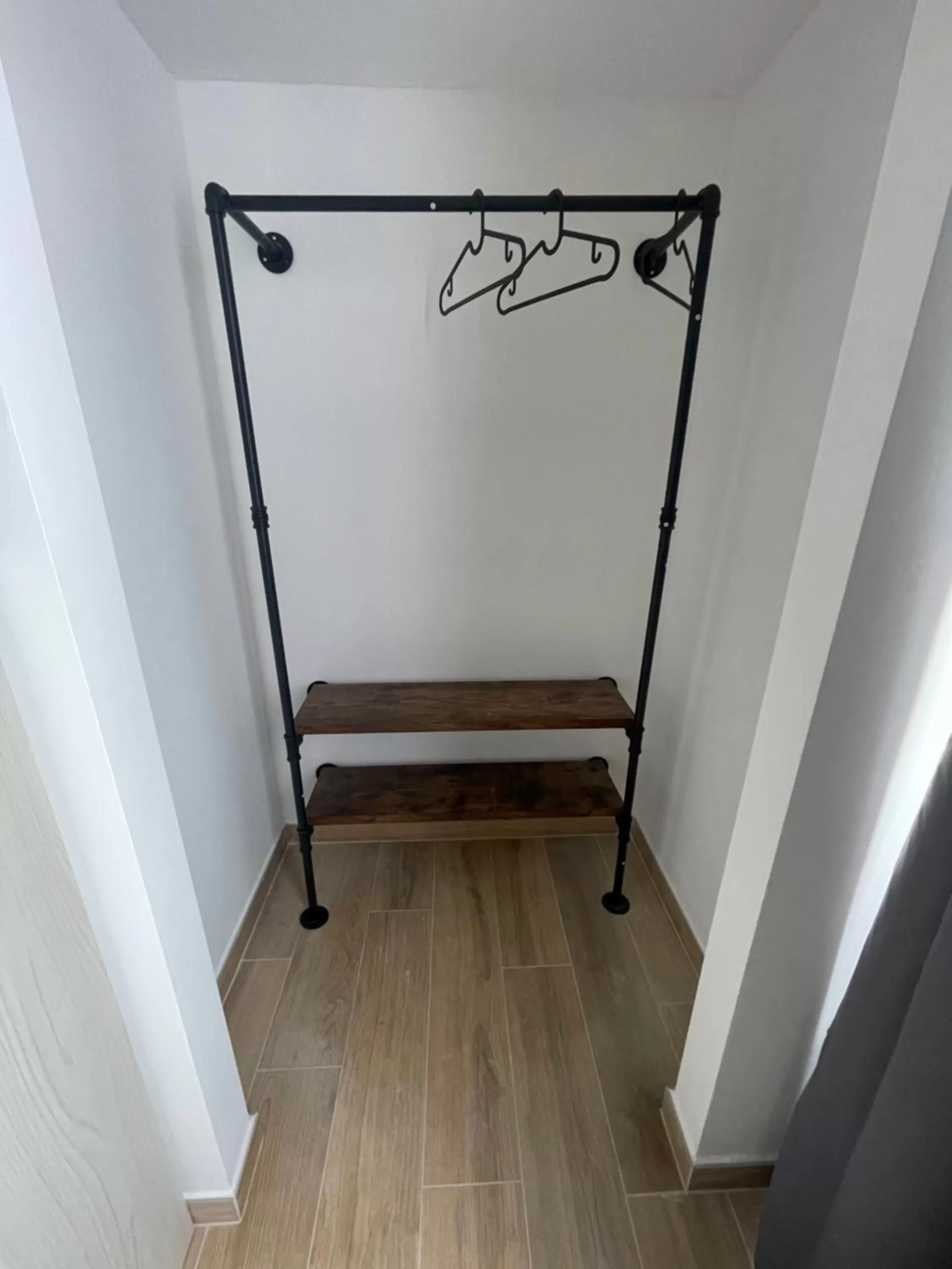 Shower in Montecristo B&B