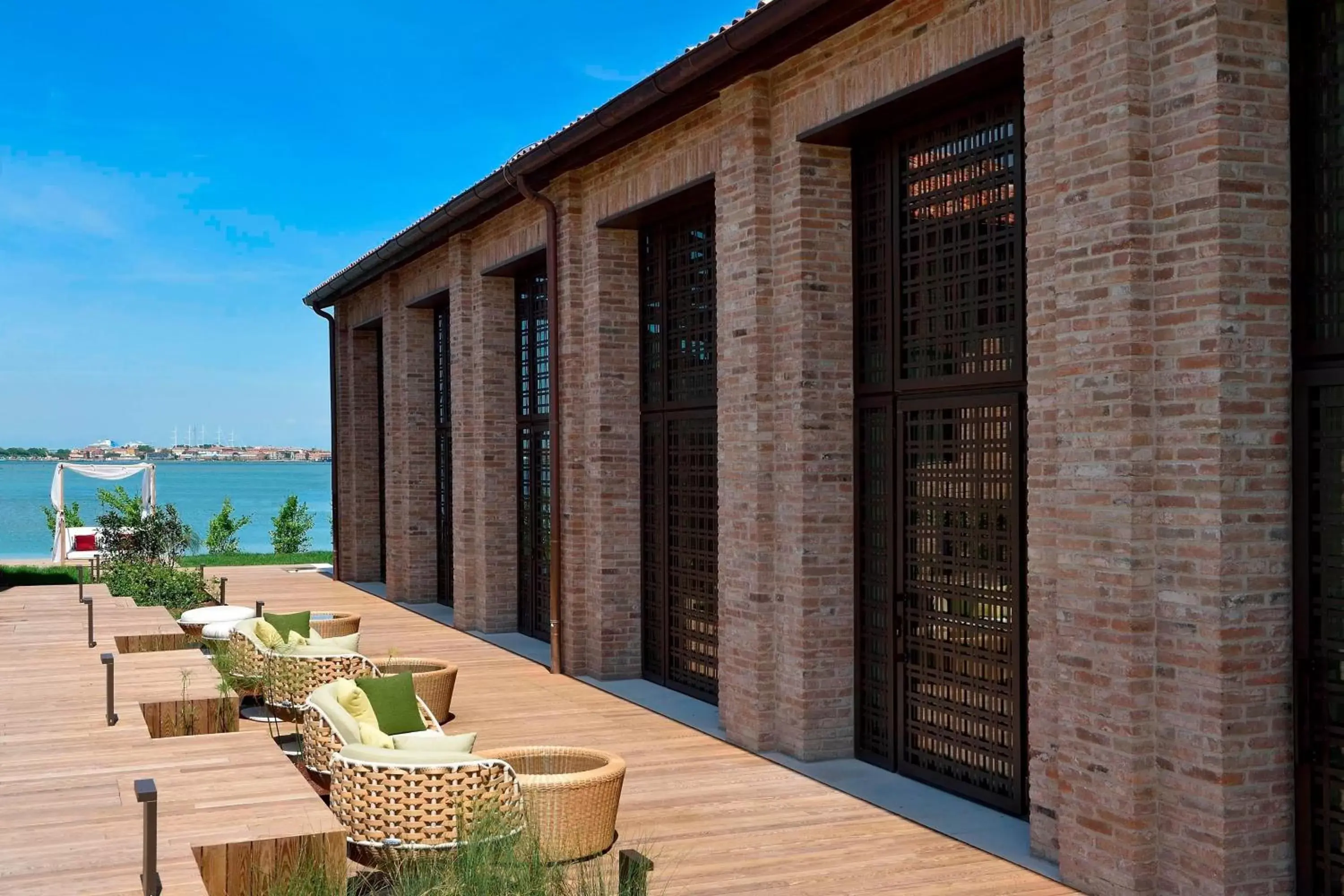 Spa and wellness centre/facilities in JW Marriott Venice Resort & Spa