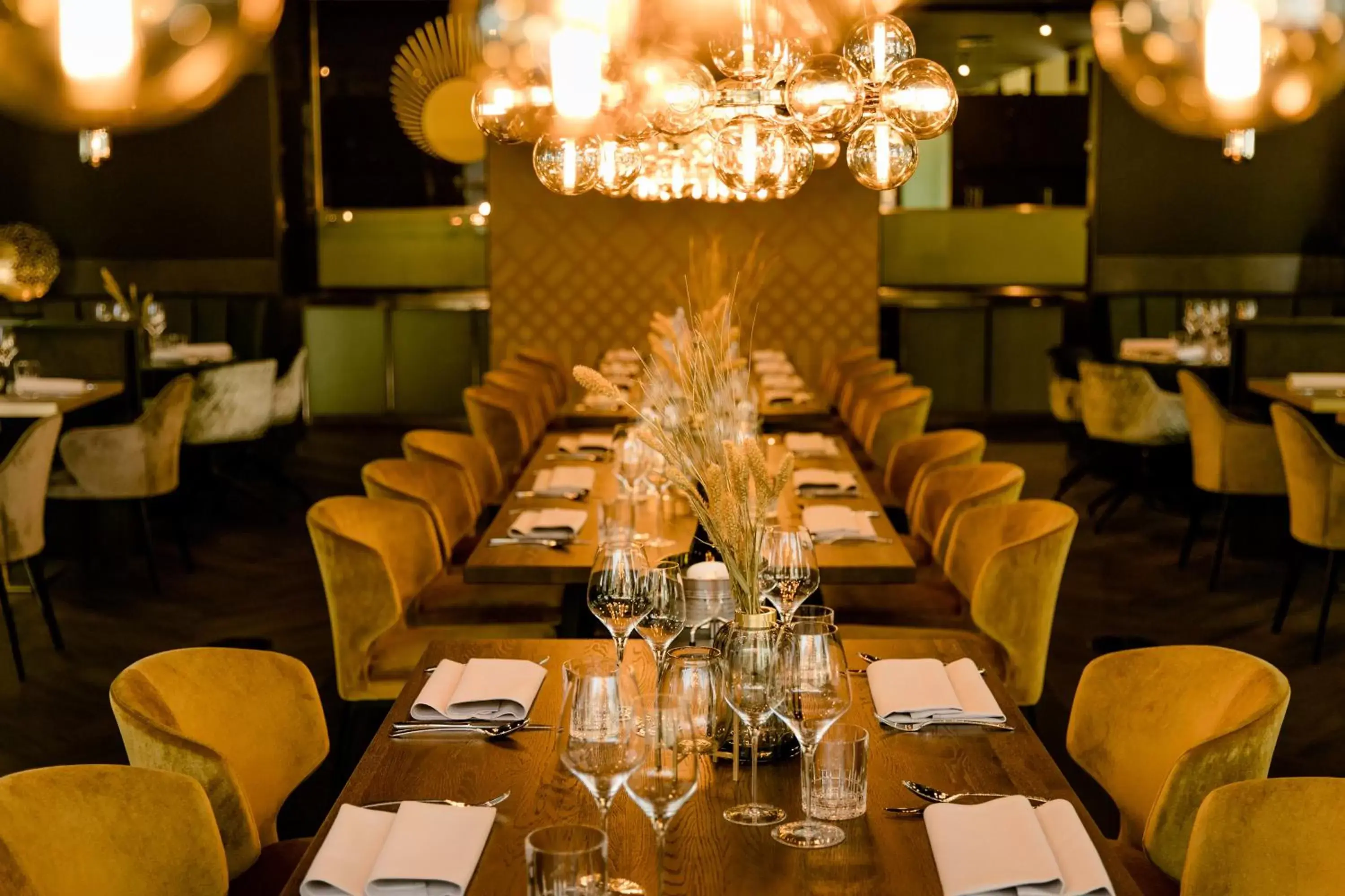 Restaurant/places to eat in Living Hotel Kanzler Restaurant/places to eat in Living Hotel Kanzler