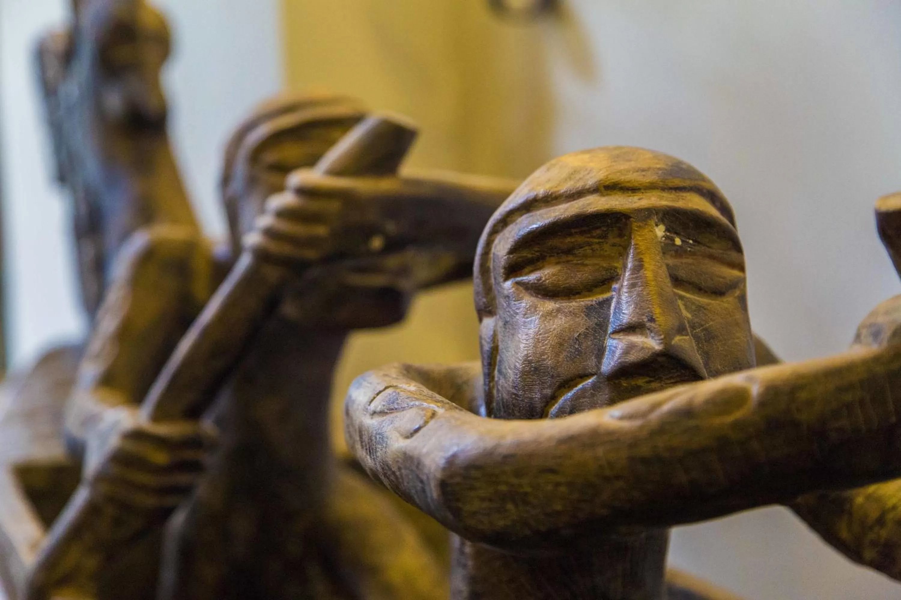 Decorative detail in Rhythm Lonavala - An All Suite Resort