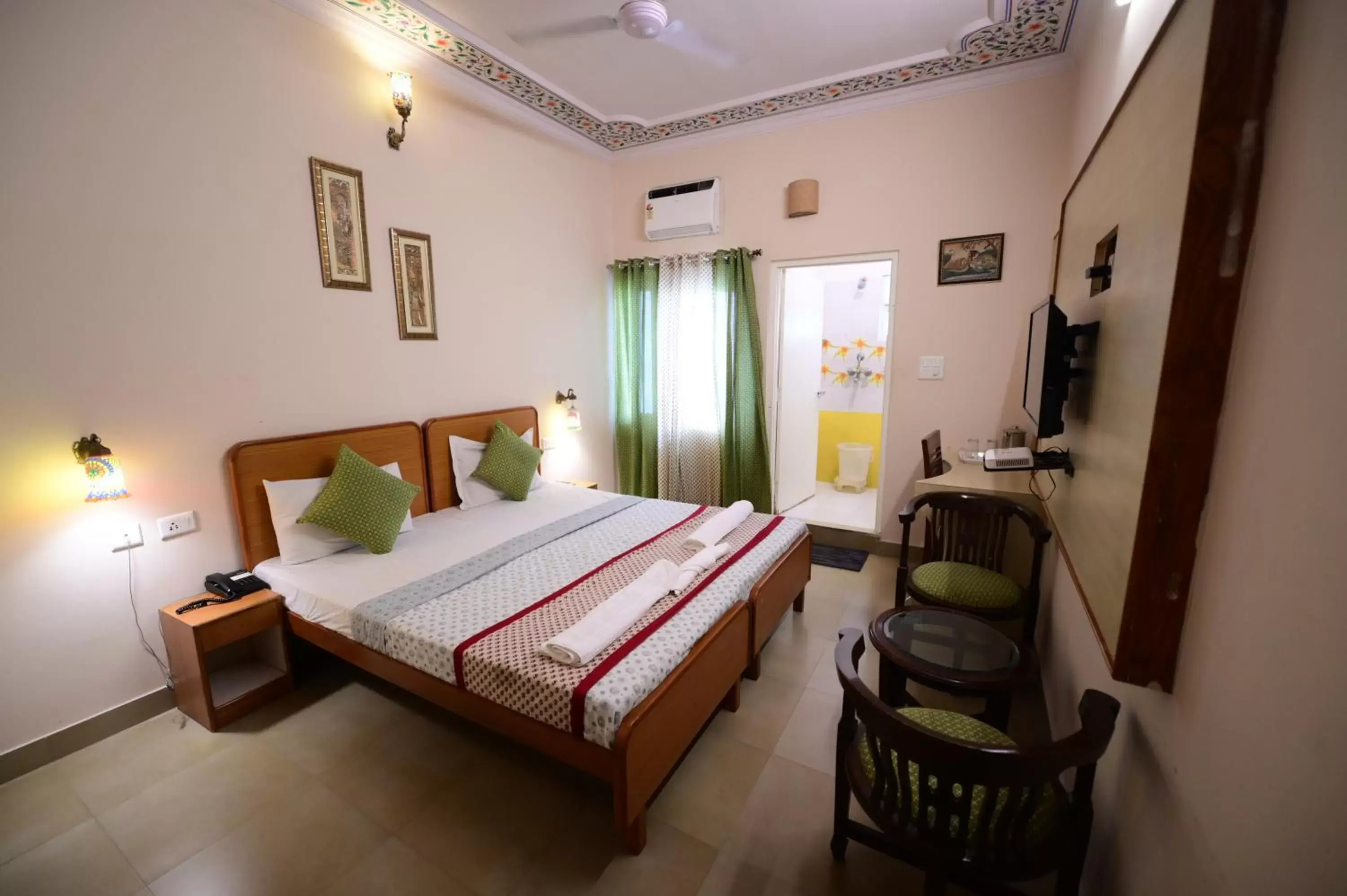 Bedroom, Bed in Chitra Katha - A Story Per Stay