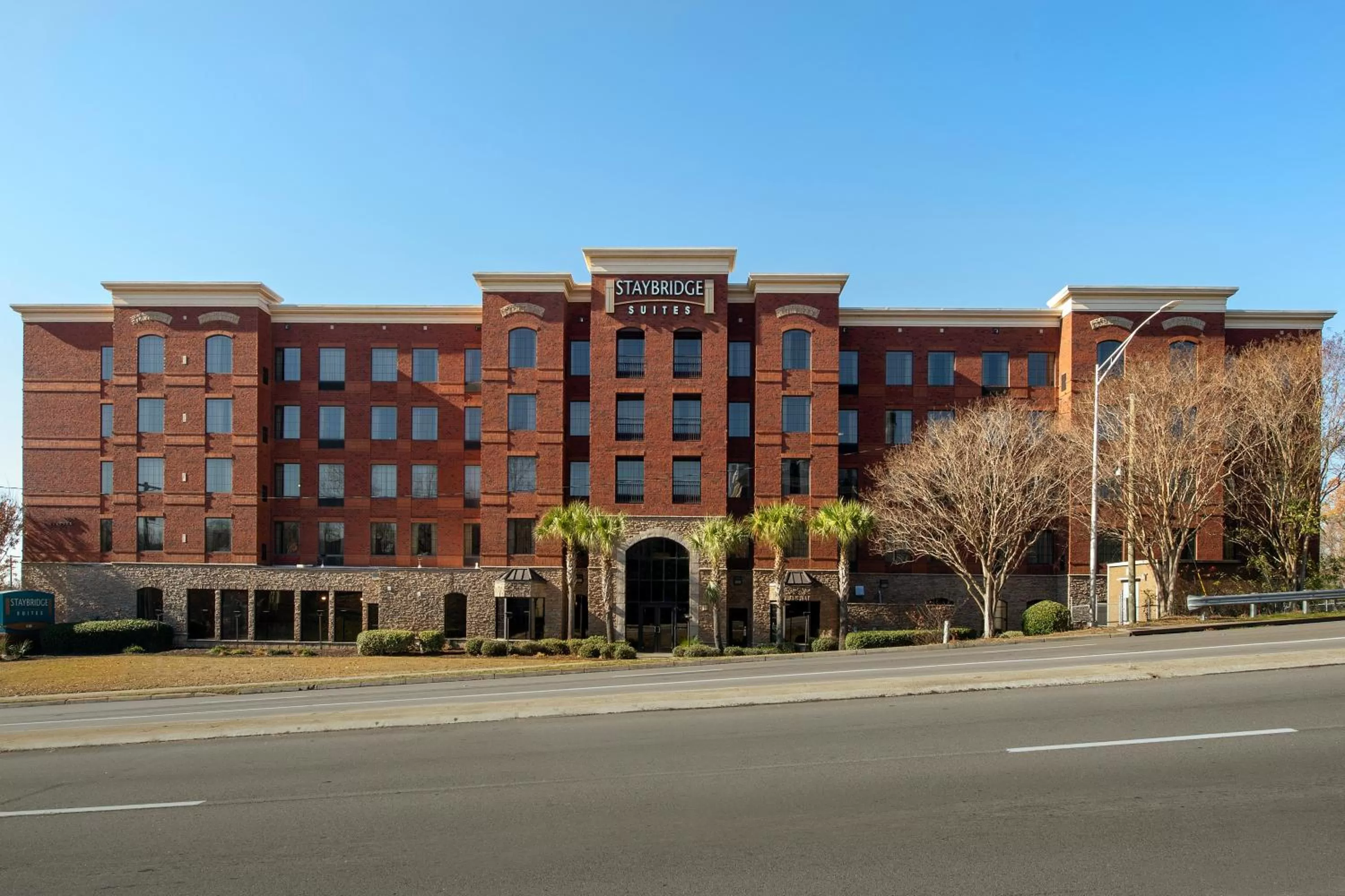 Property building in Staybridge Suites Columbia by IHG