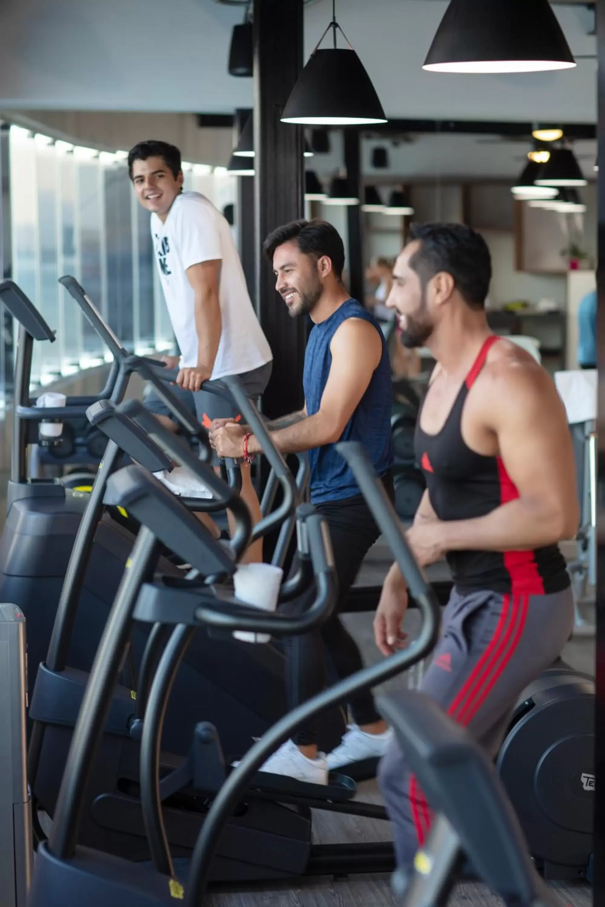 Fitness Center/Facilities in Almar Resort Luxury LGBT Beach Front Experience