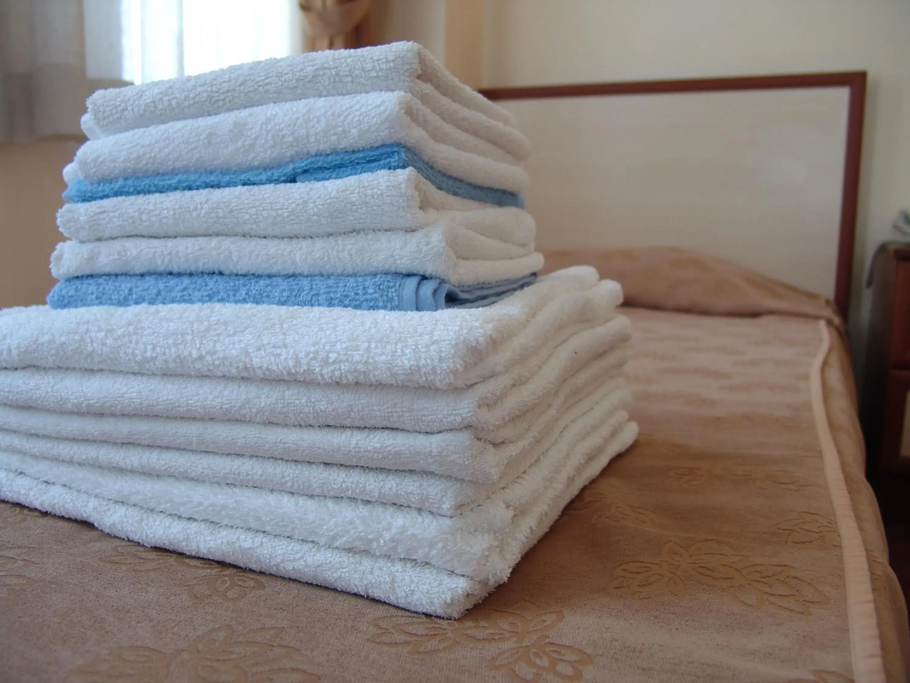towels in Hotel Nova