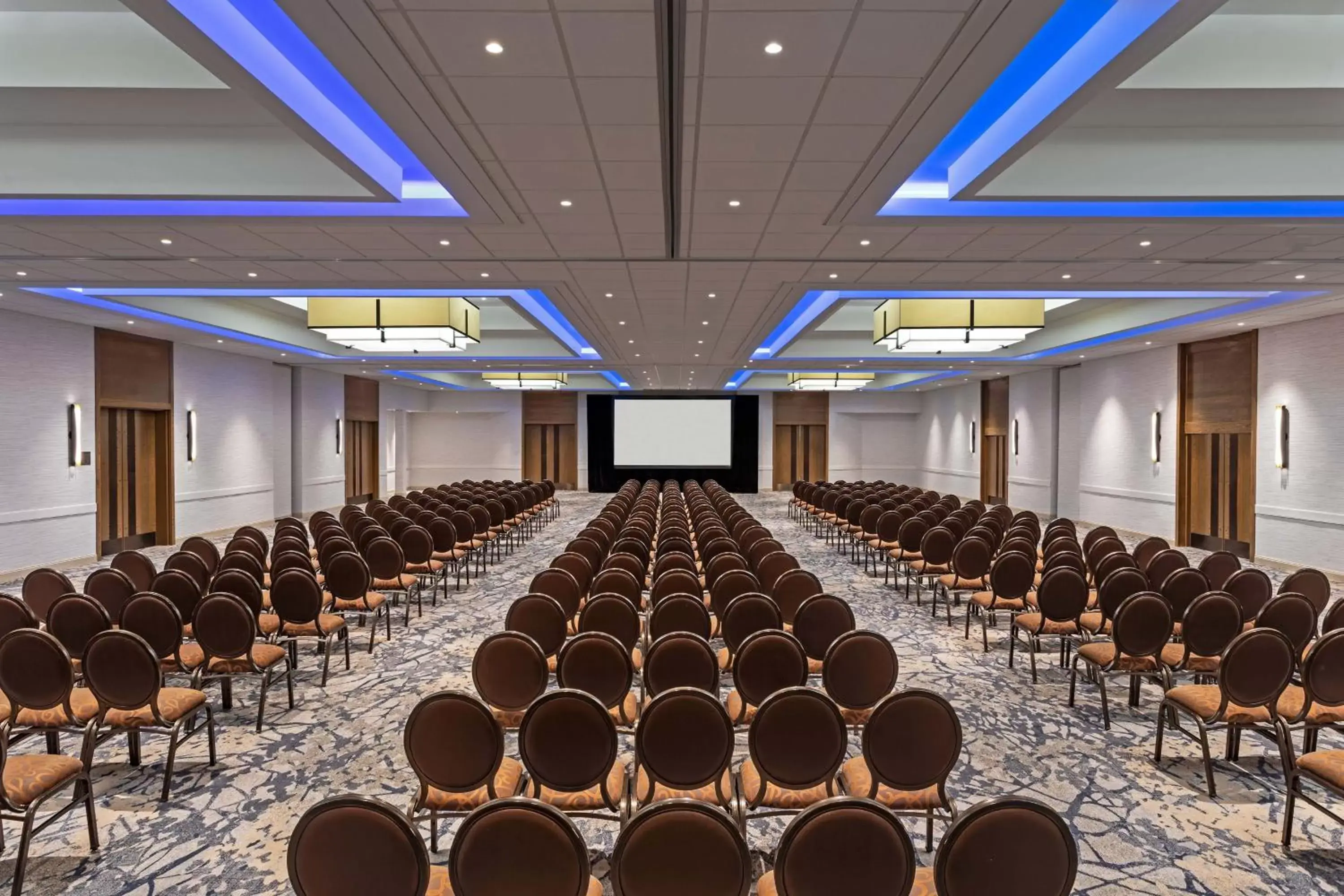 Meeting/conference room in Sheraton Charlotte Airport
