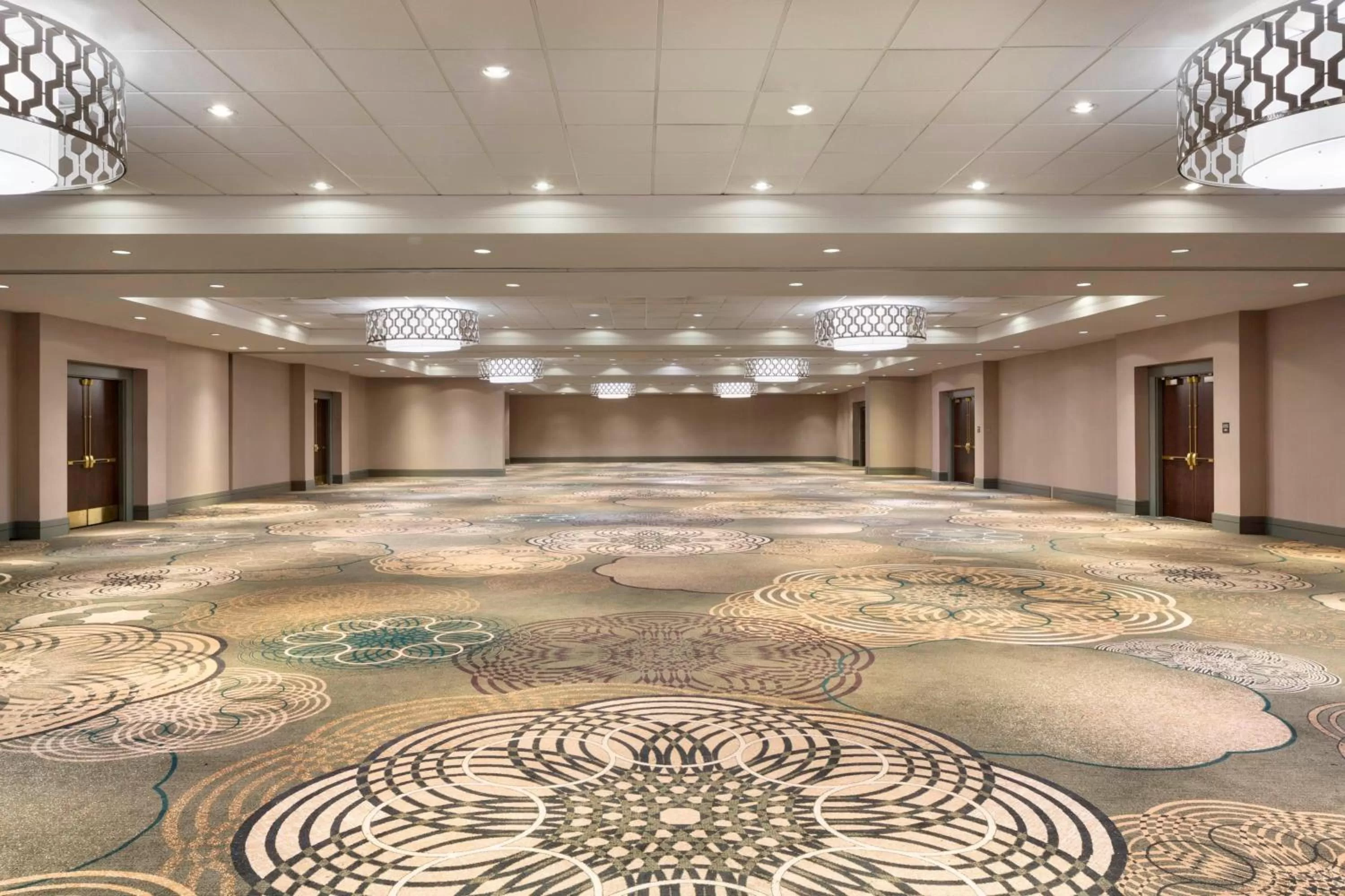 Meeting/conference room in Sheraton Vancouver Airport Hotel