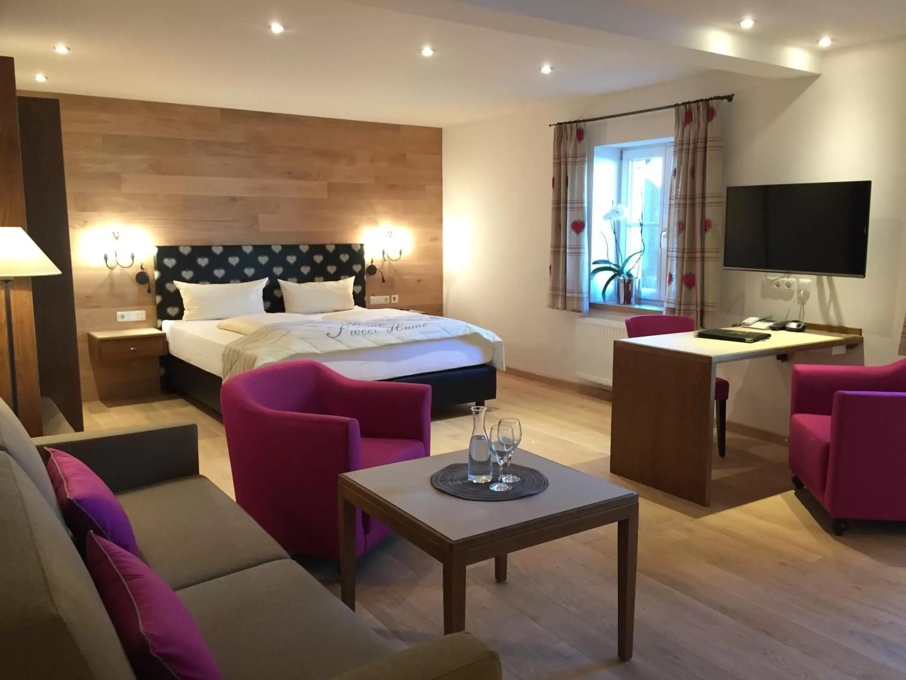 Junior Suite in Hotel Adler Junior Suite in Hotel Adler