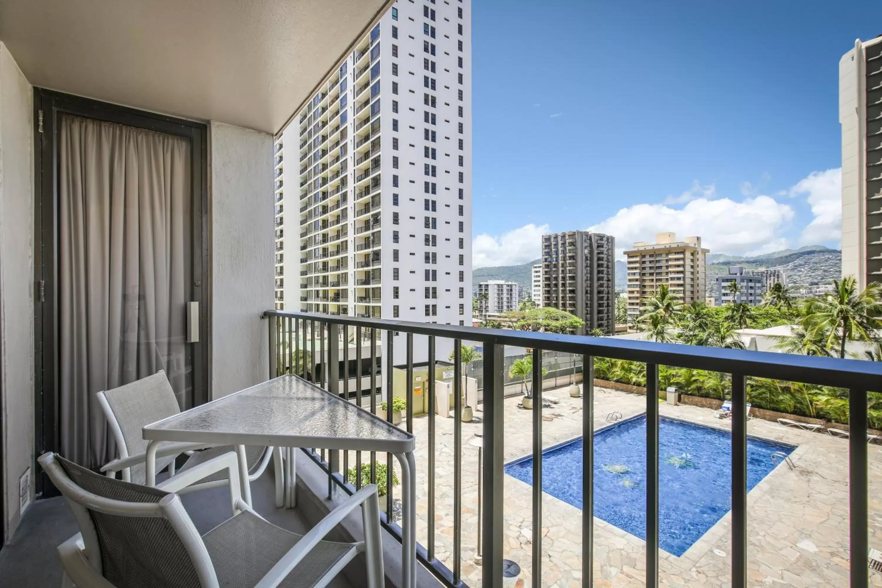 View (from property/room) in Aston Waikiki Sunset