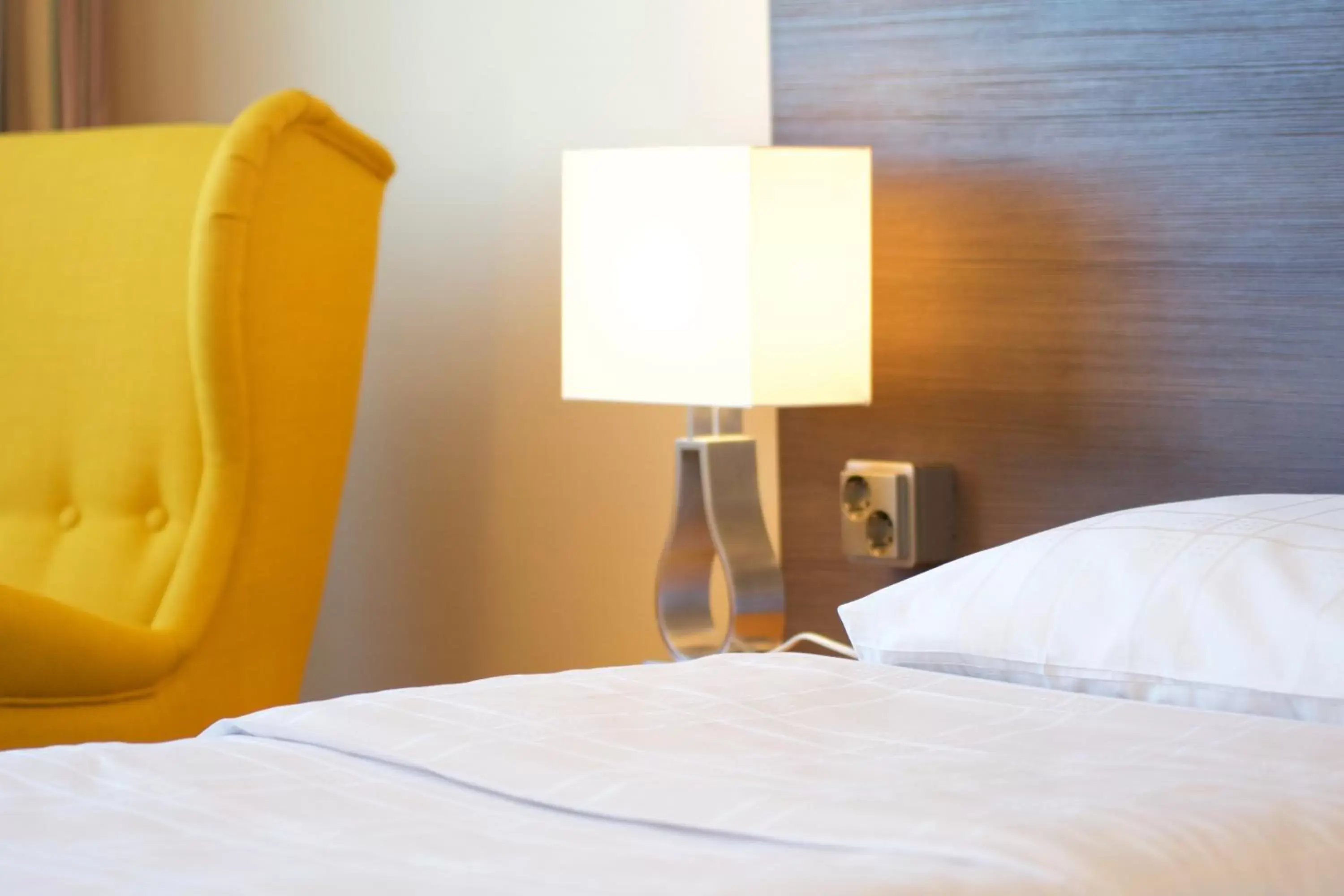 Twin Room - single occupancy in Torget Hotel Twin Room - single occupancy in Torget Hotel