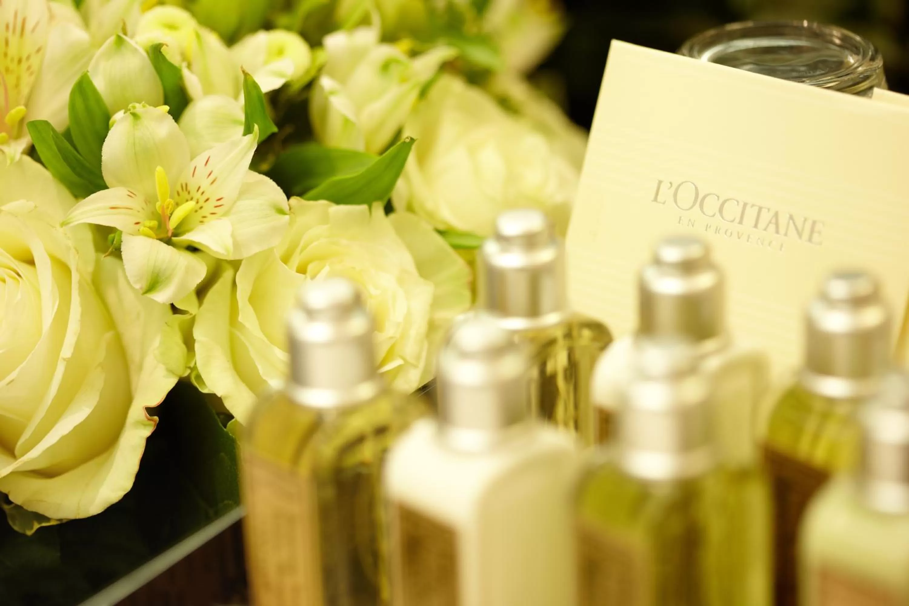 Bathroom in Hotel KINGS COURT