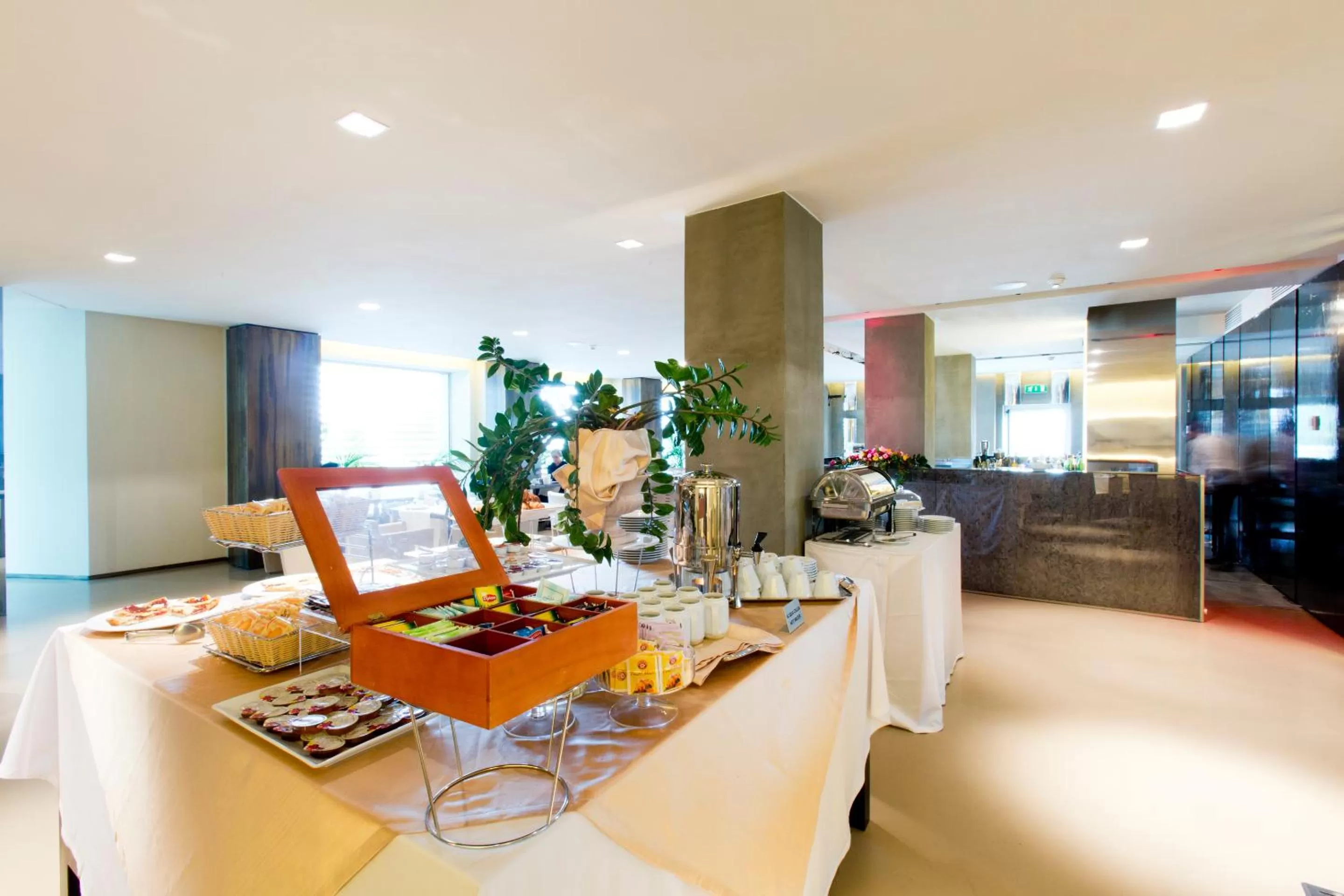 Lounge or bar in Hotel Horizon