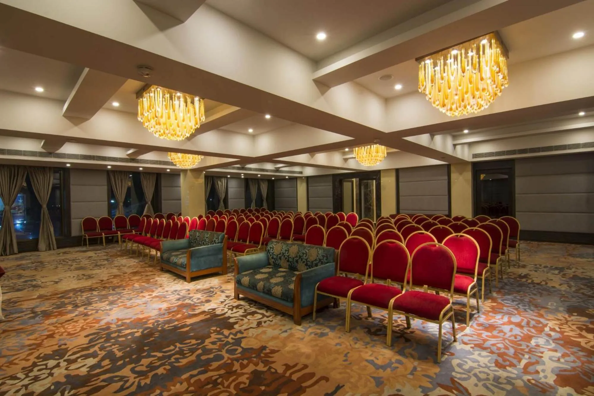 Meeting/conference room in The India Benares