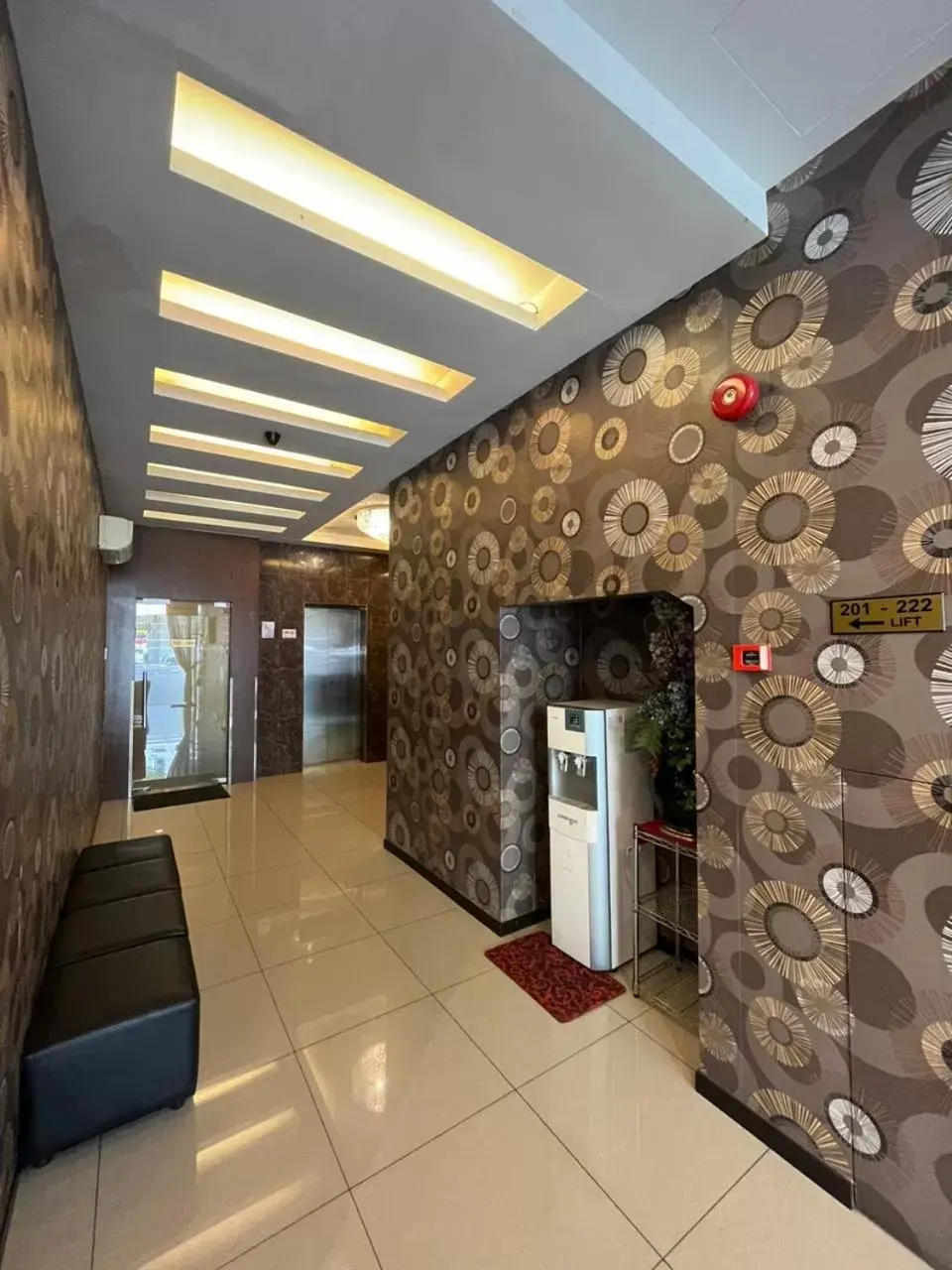 Eight Days Boutique Hotel - Impian Emas Eight Days Boutique Hotel - Impian Emas