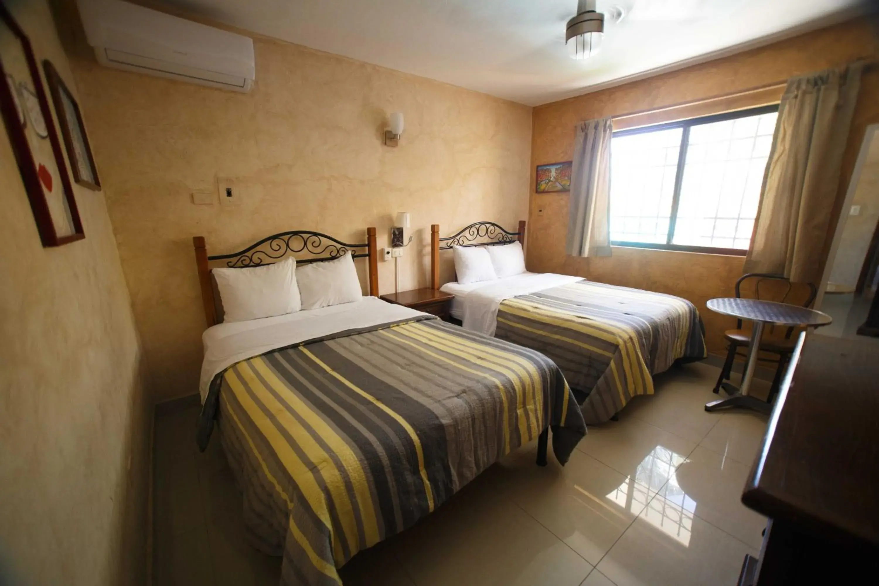 Bedroom, Bed in Hotel La Casona Real