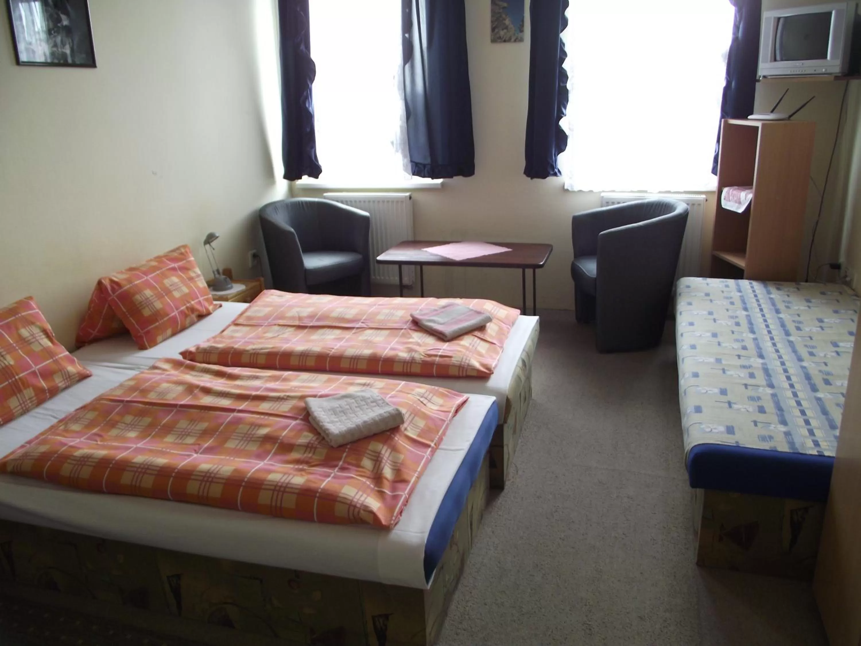 Day, Bed in Penzión Slávia