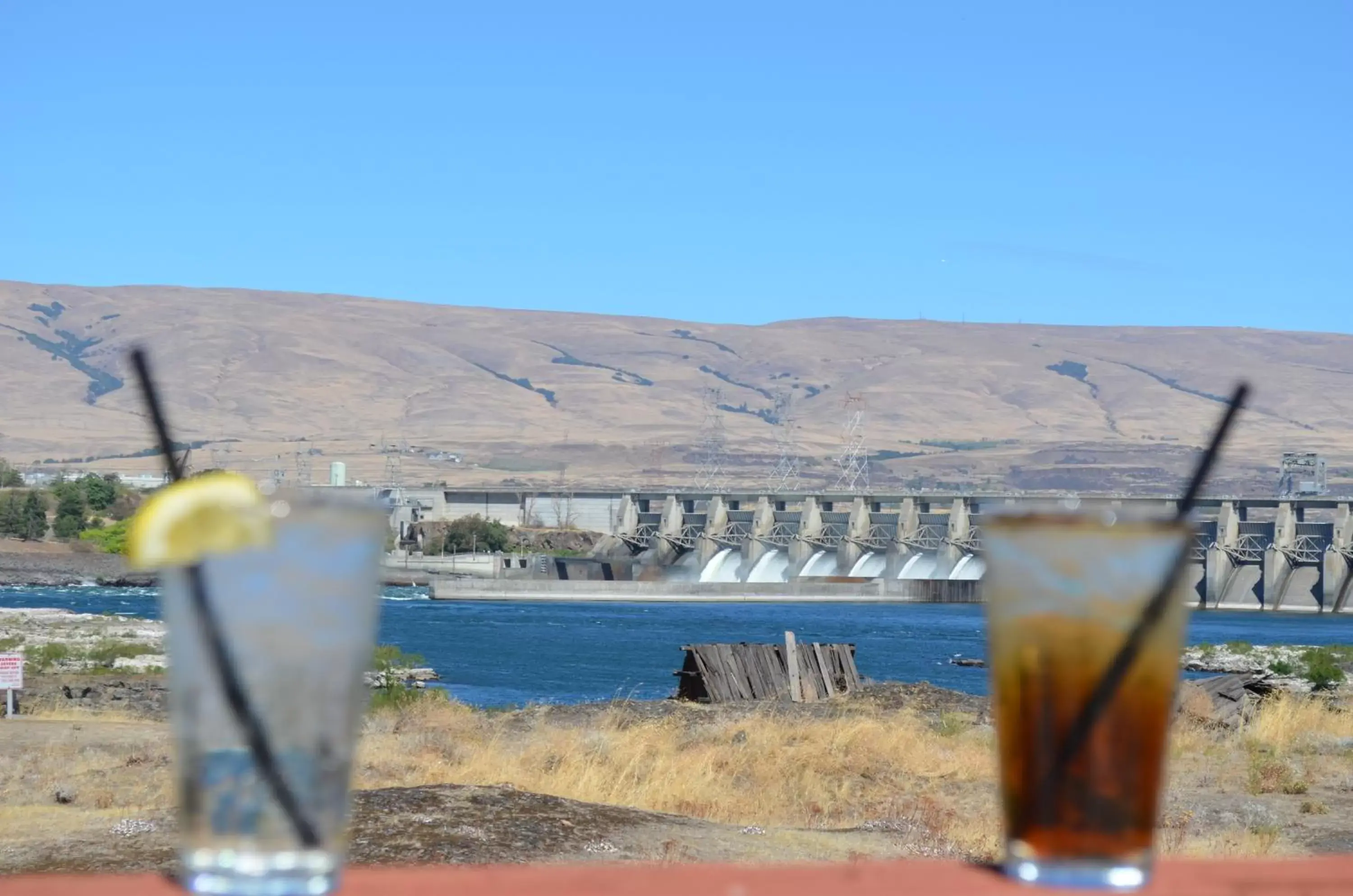 Restaurant/places to eat, Mountain View in Shilo Inns Suites The Dalles