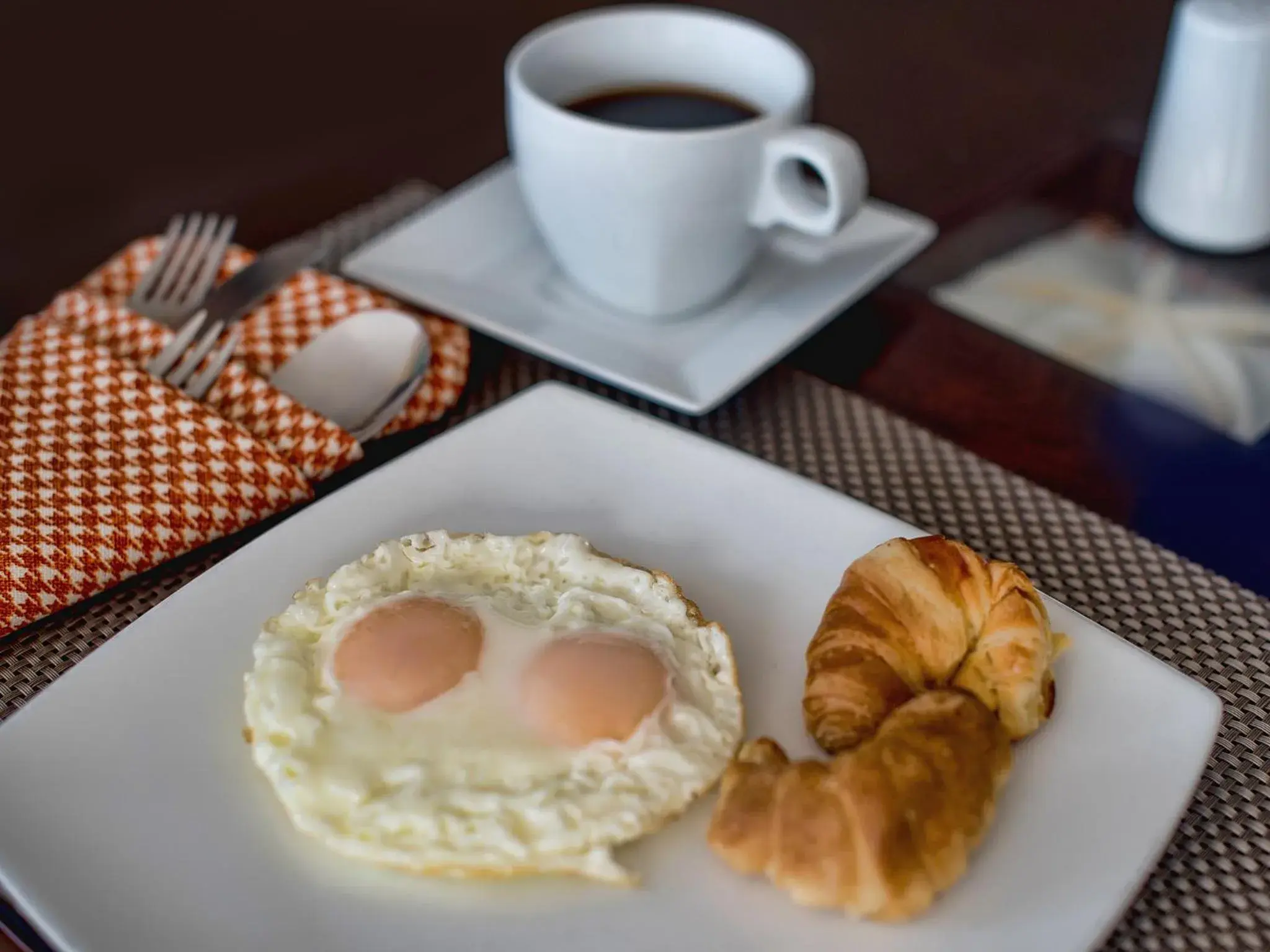 Breakfast in Hotel Buena Vista