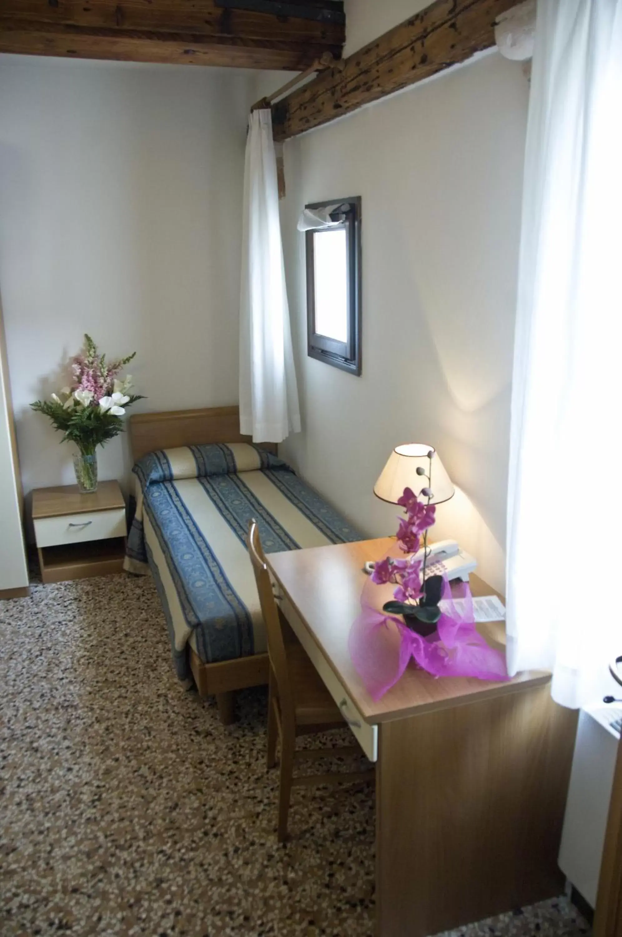 Photo of the whole room, Bed in Casa Sant'Andrea