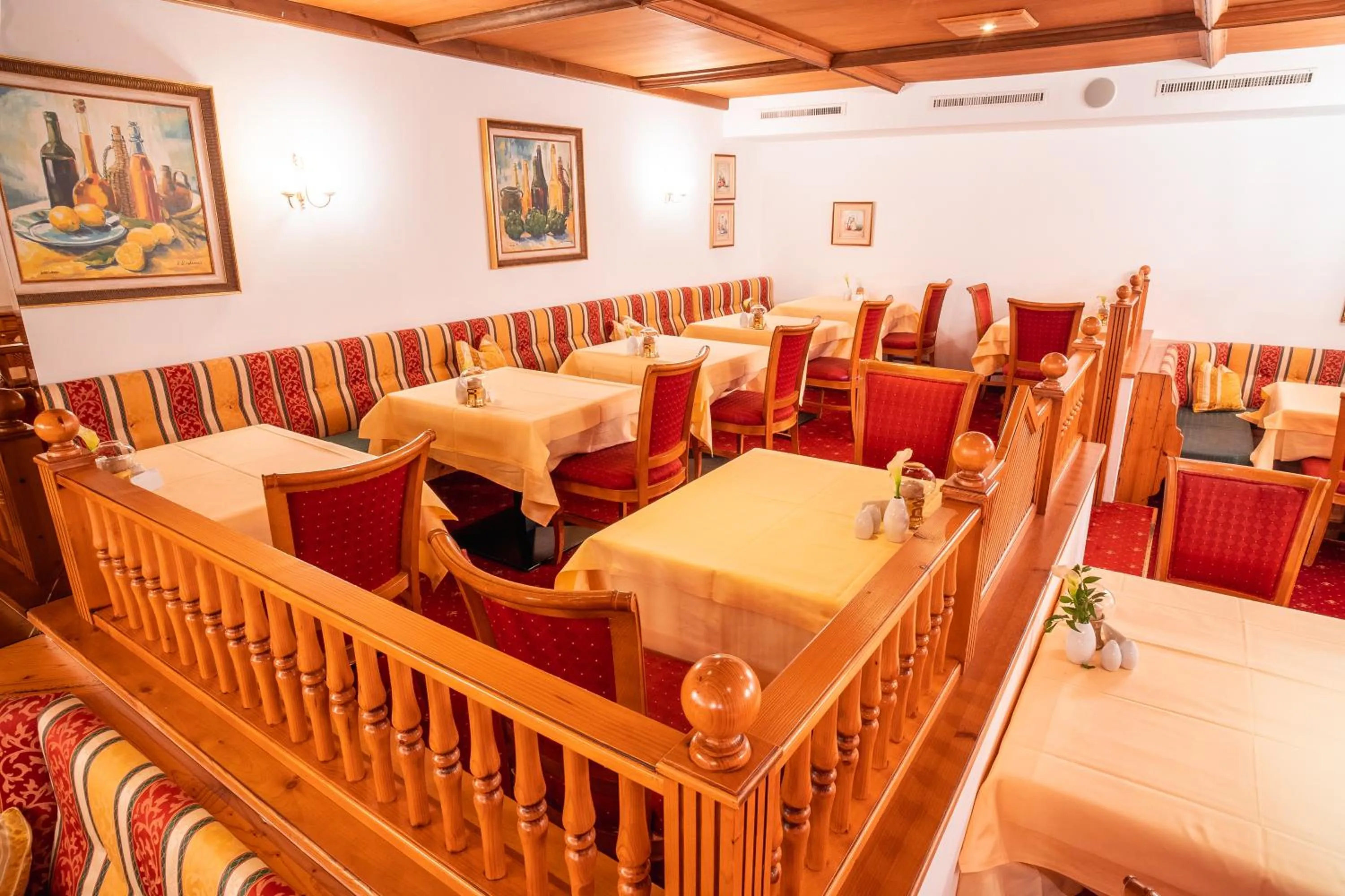 Restaurant/places to eat in Wellnesshotel Schönruh - Adults only